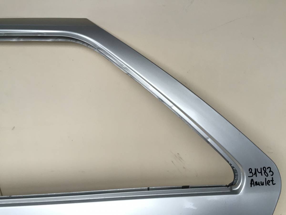 Дверь задняя левая Chery Amulet A15 2002-2010