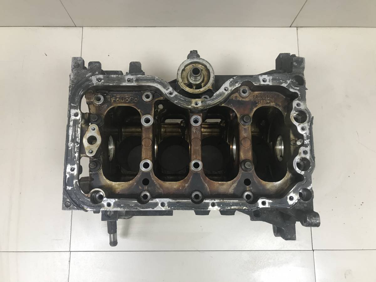 Блок двигателя Mazda Mazda 3 (BK) 2002-2009