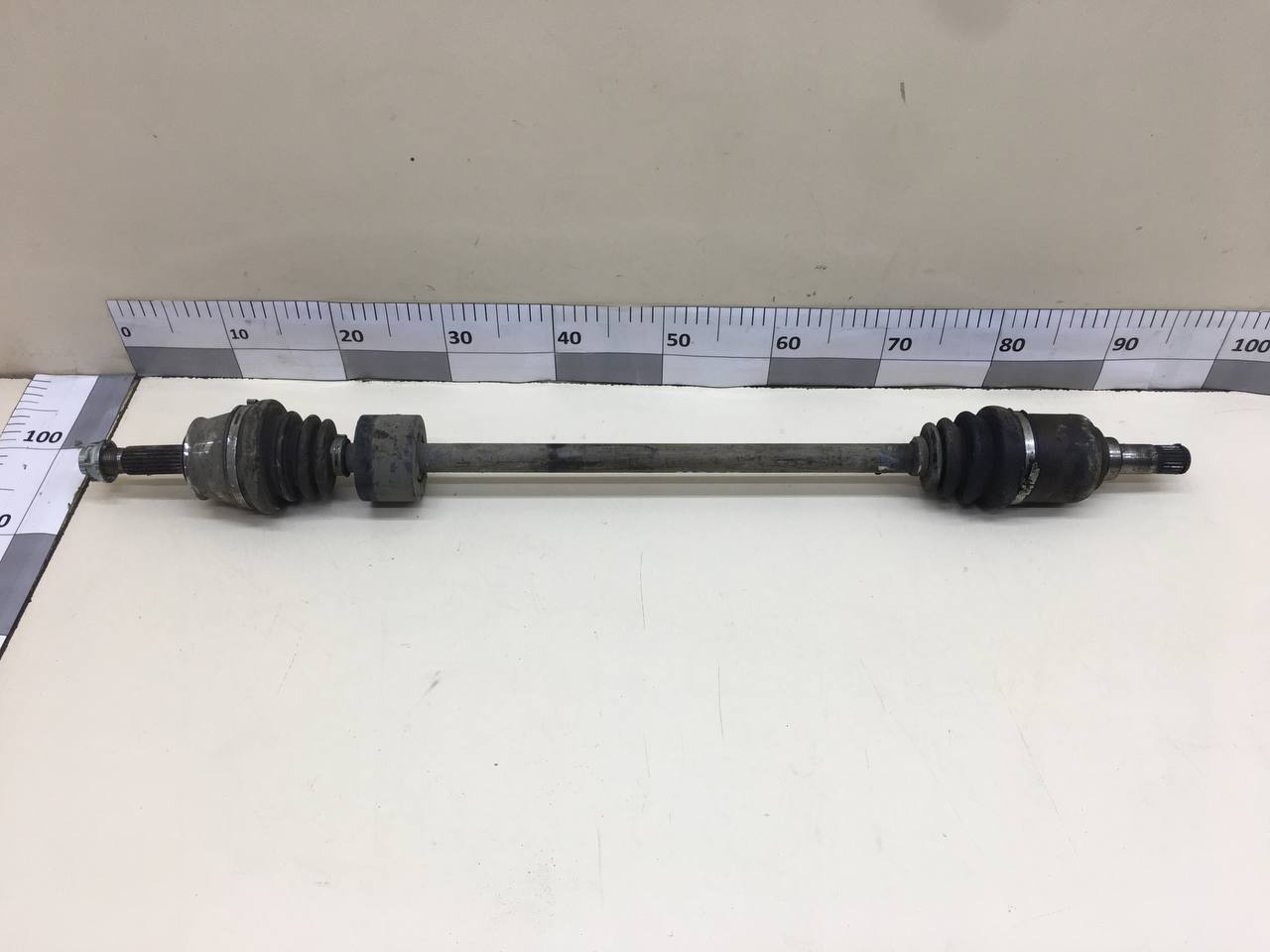 Полуось передняя правая Fiat Albea 2002-2012