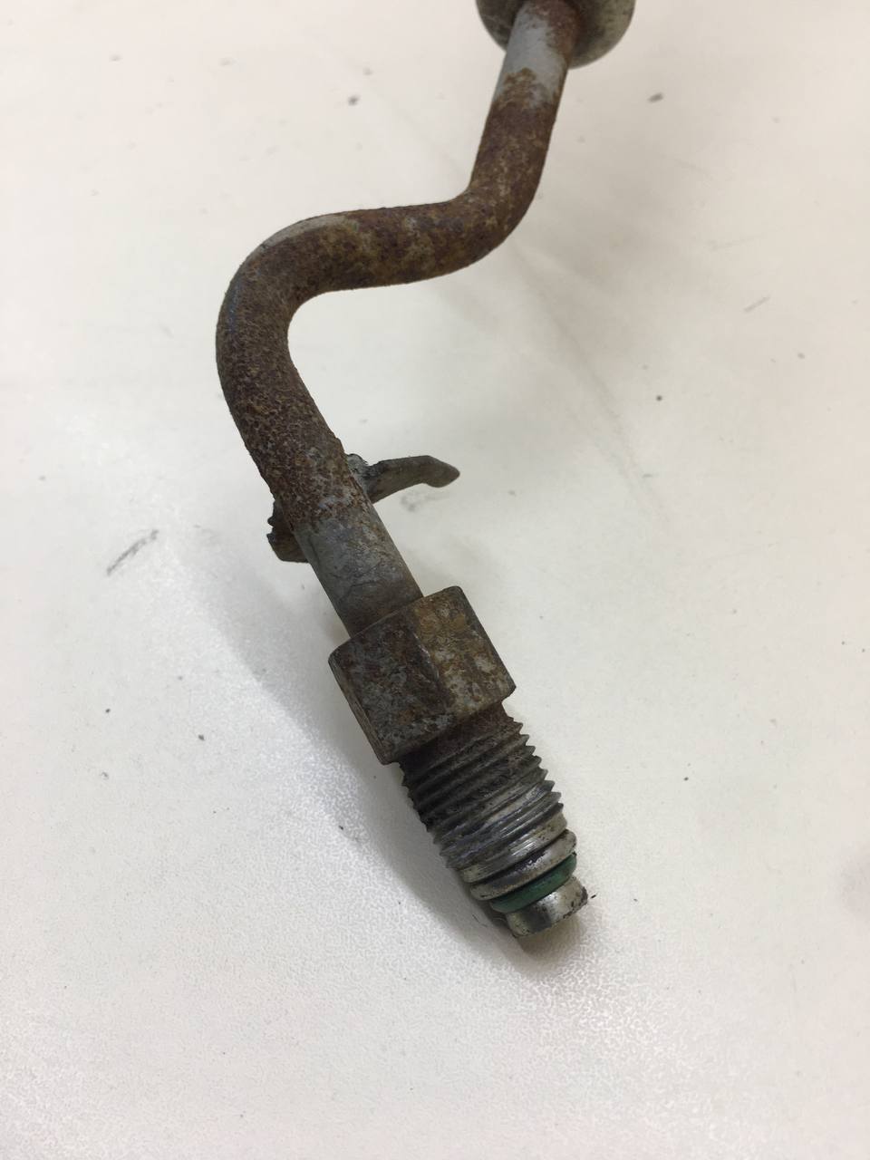 Трубка гидроусилителя Renault Sandero 2009-2014