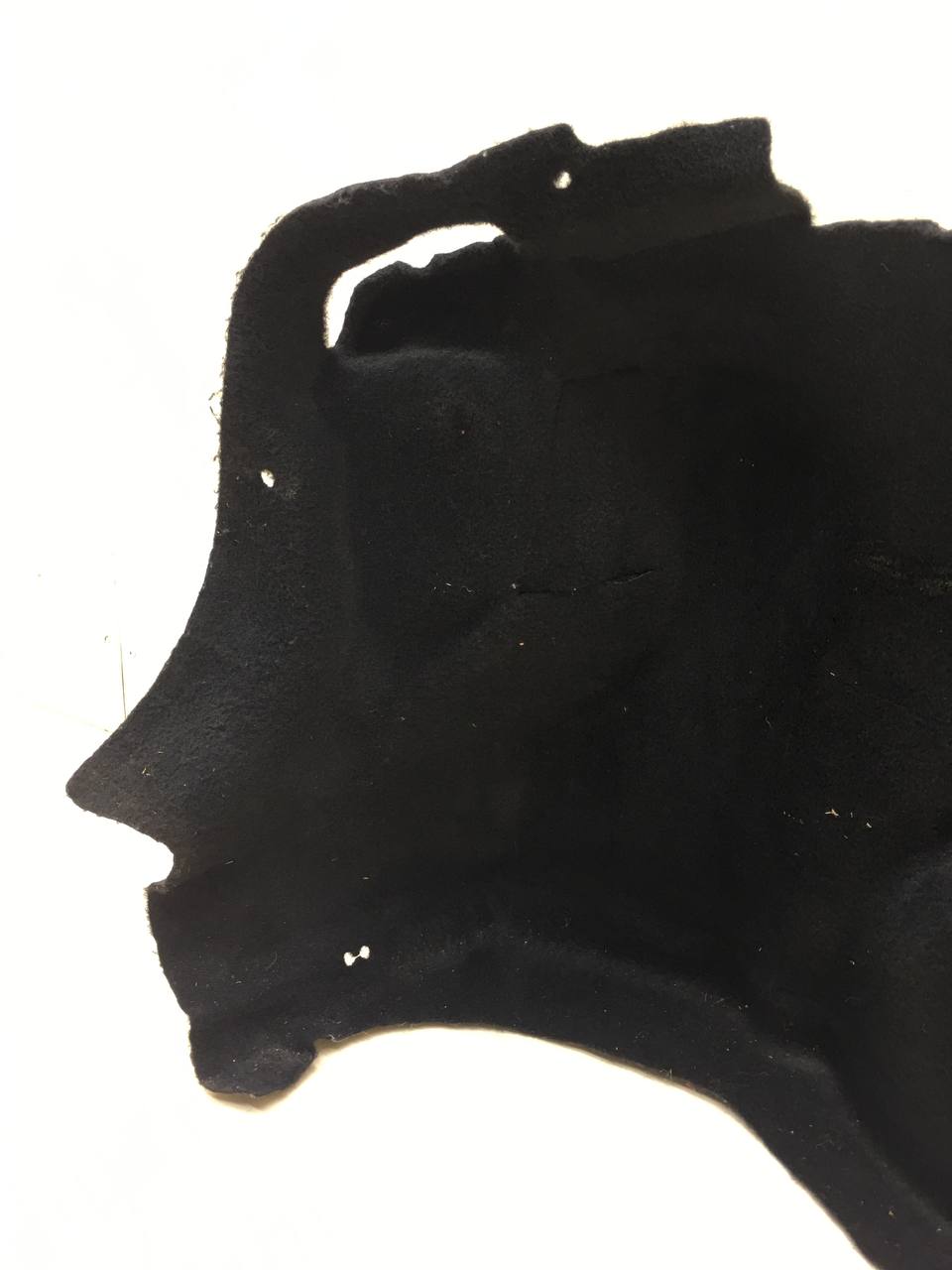 Обшивка багажника Lada Vesta 2015>