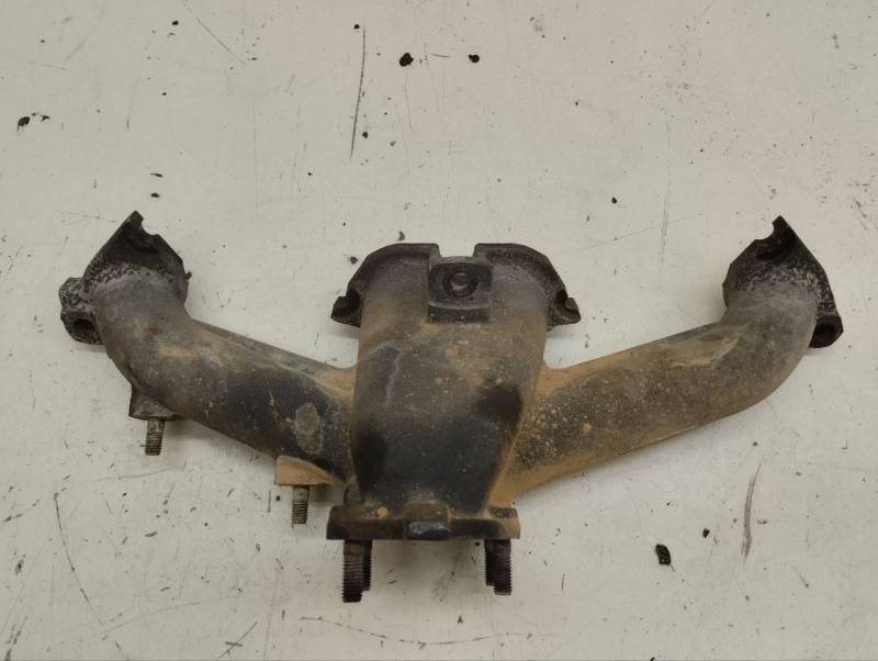 Коллектор выпускной Chevrolet Niva 2009-2020