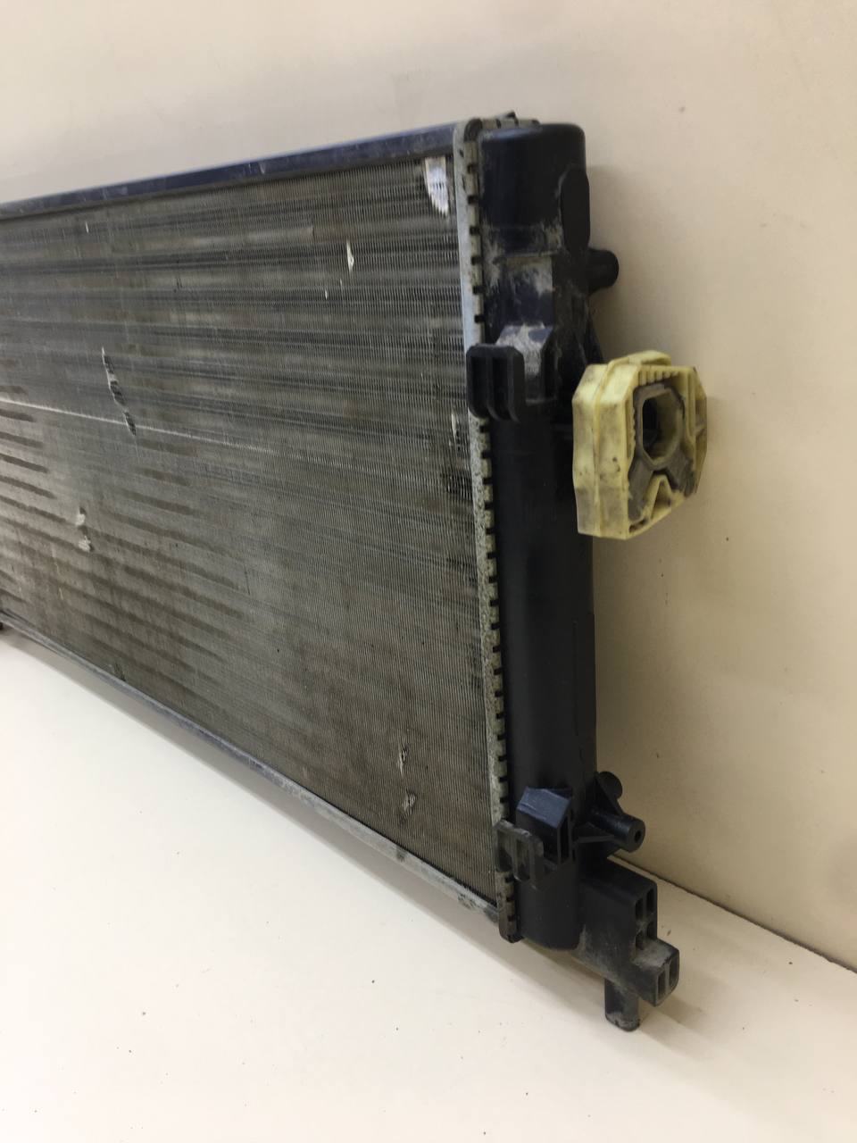 Радиатор охлаждения двигателя Volkswagen Polo (MK5) 2011-2020