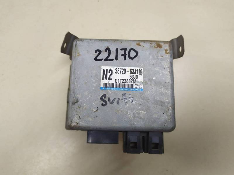 Блок электронный Suzuki Swift 2004-2010