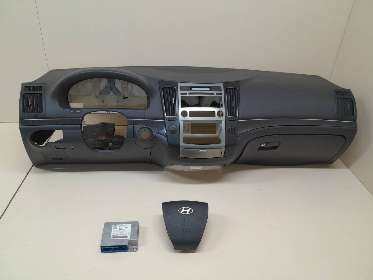 Подушка безопасности (комплект) Hyundai ix55 2007-2013 Подушка безопасности (комплект) Hyundai ix55 2007-2013