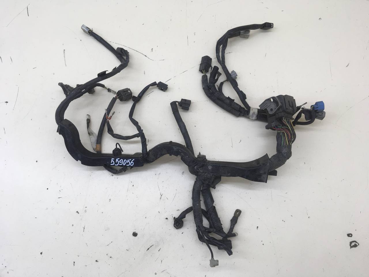 Проводка (коса) Subaru Impreza (G12) 2007-2012