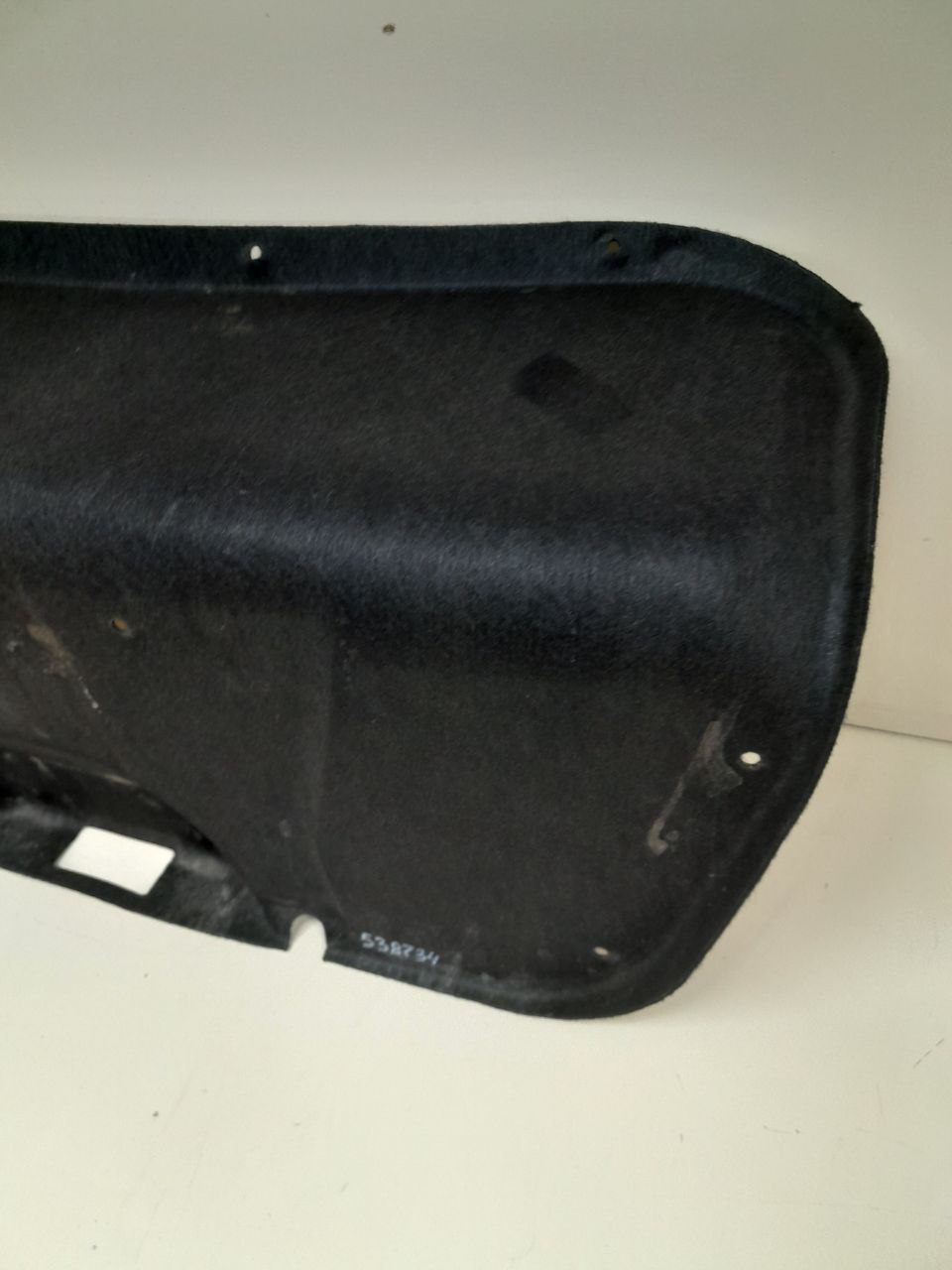 Обшивка крышки багажника Ford Focus 2 (DB) 2008-2011
