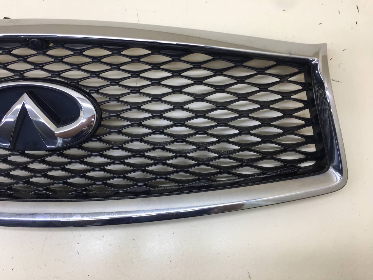 Решетка радиатора Infiniti Q50 (V37) 2013>