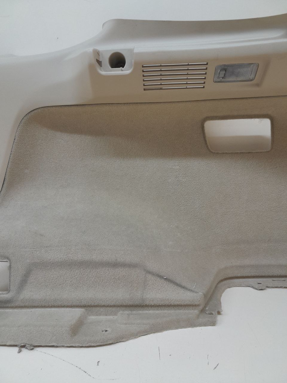Обшивка багажника Lexus RX 350 /450h (XL10) 2009-2015 Обшивка багажника Lexus RX 350 /450h (XL10) 2009-2015