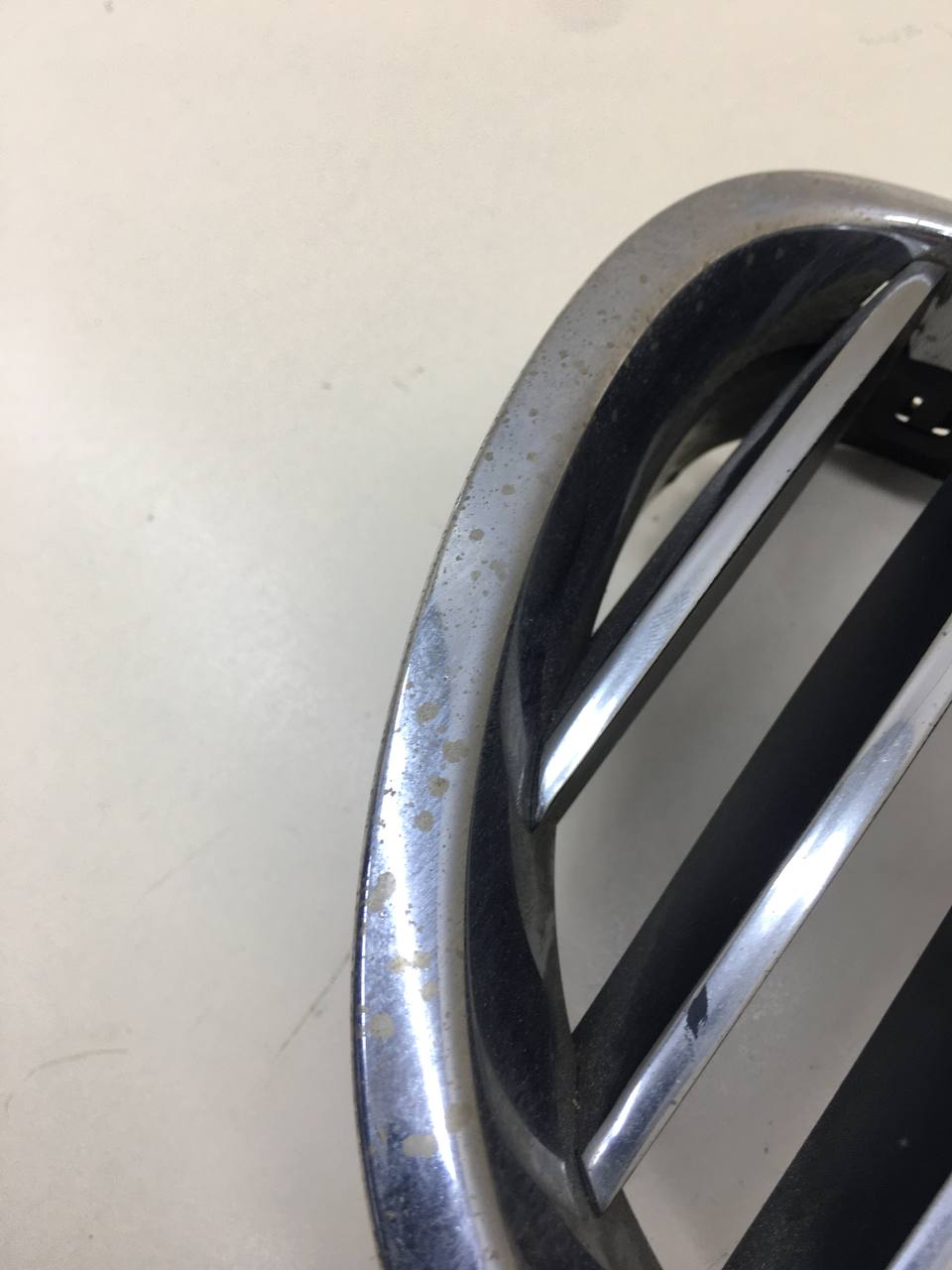 Решетка радиатора BMW 5-series F10/F11 2009-2016