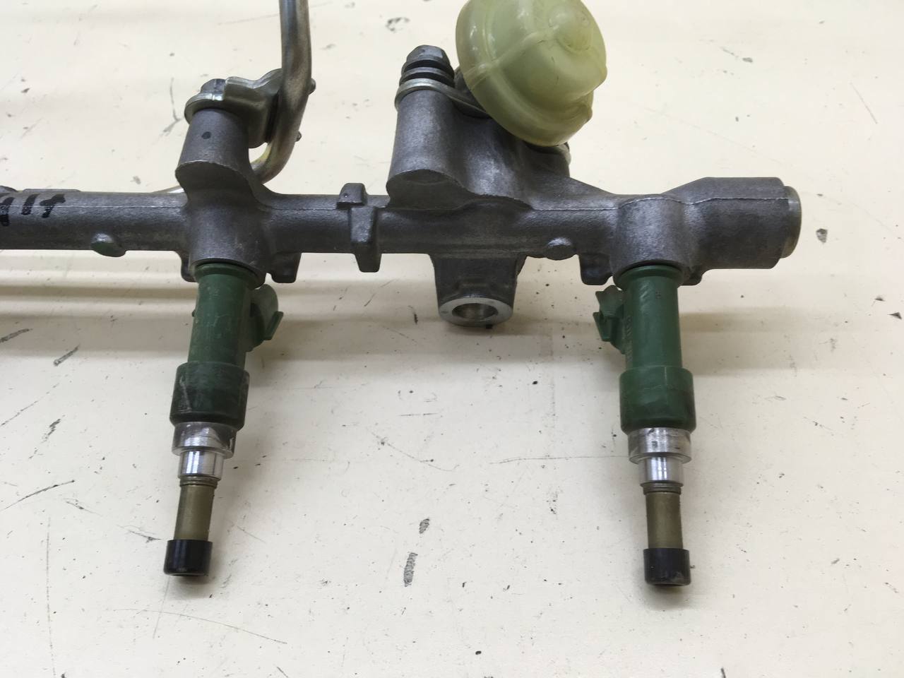 Рейка топливная (рампа) Toyota Land Cruiser Prado (J150) 2009-2022 Рейка топливная (рампа) Toyota Land Cruiser Prado (J150) 2009-2022