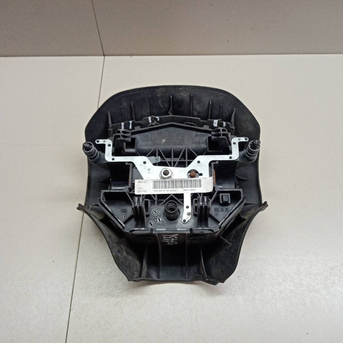 Подушка безопасности в рулевое колесо Peugeot 206 1998-2012