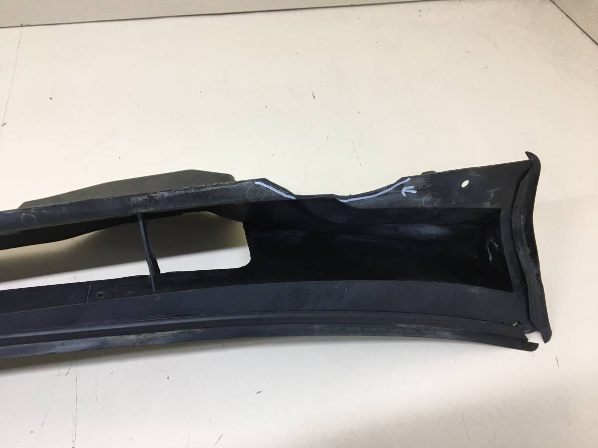 Воздухозаборник (наружный) Ford Fusion (JU) 2002-2012