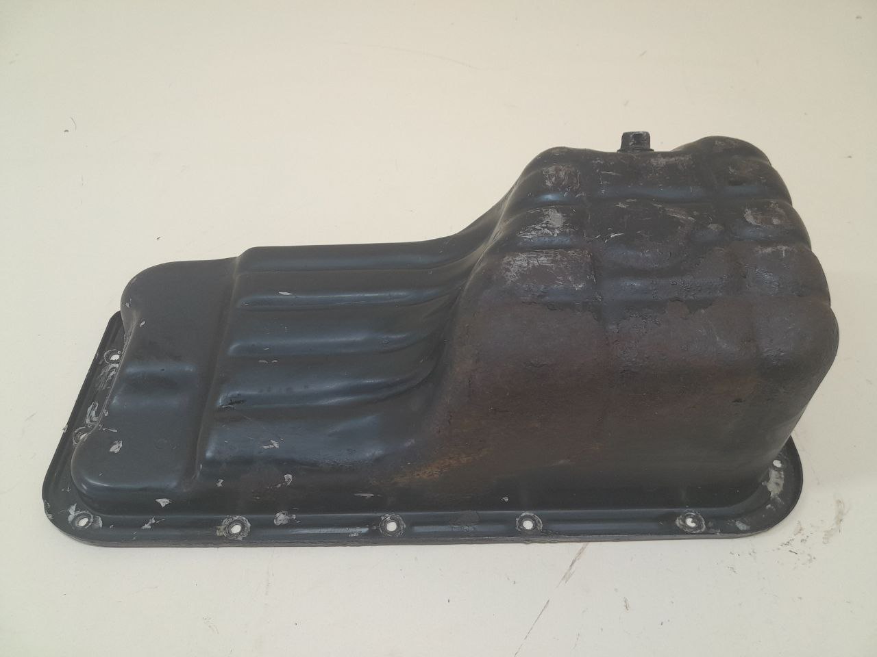 Поддон масляный двигателя Nissan Almera Classic (B10) 2006-2013 Поддон масляный двигателя Nissan Almera Classic (B10) 2006-2013