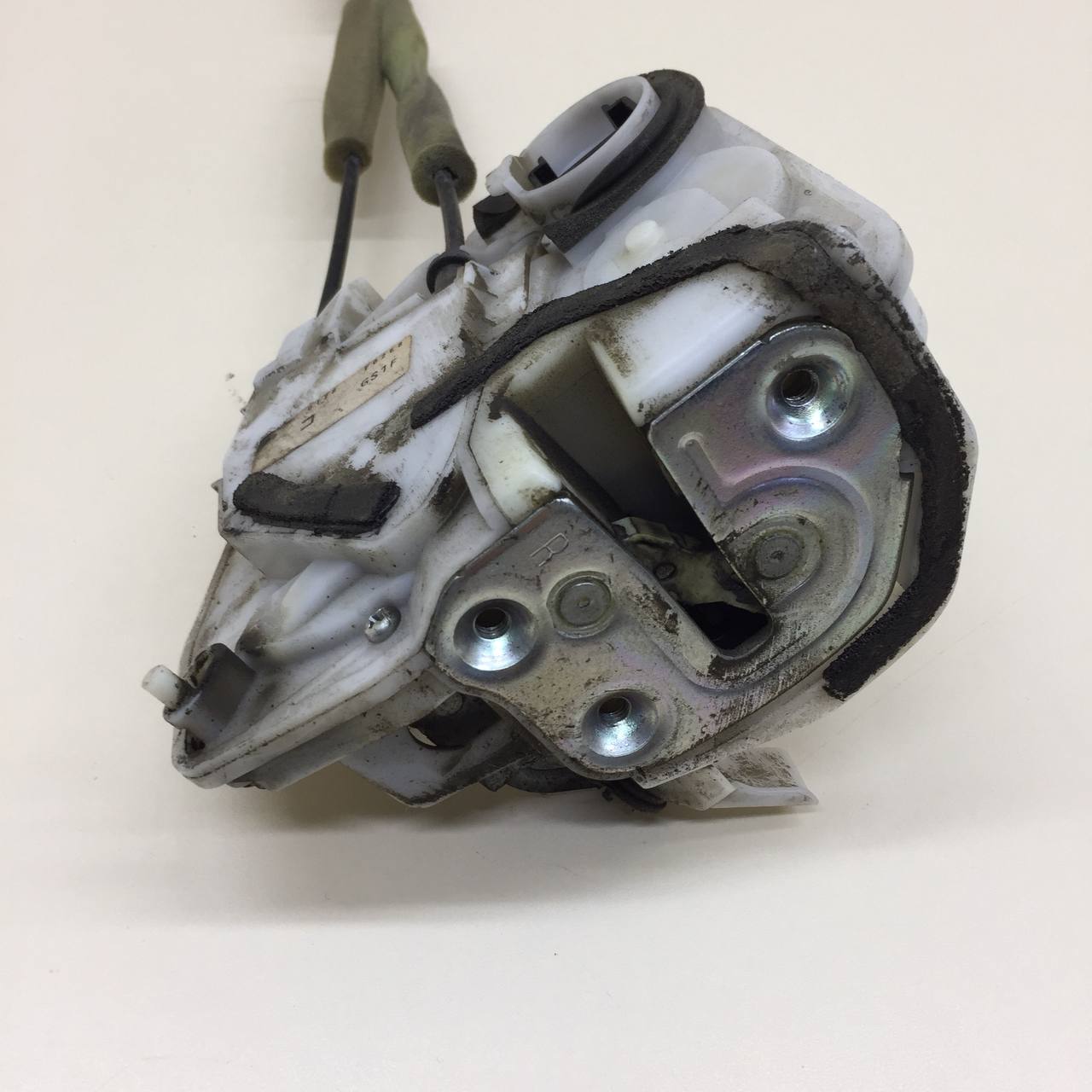 Замок двери задней правой Mazda Mazda 6 (GH) 2007-2012