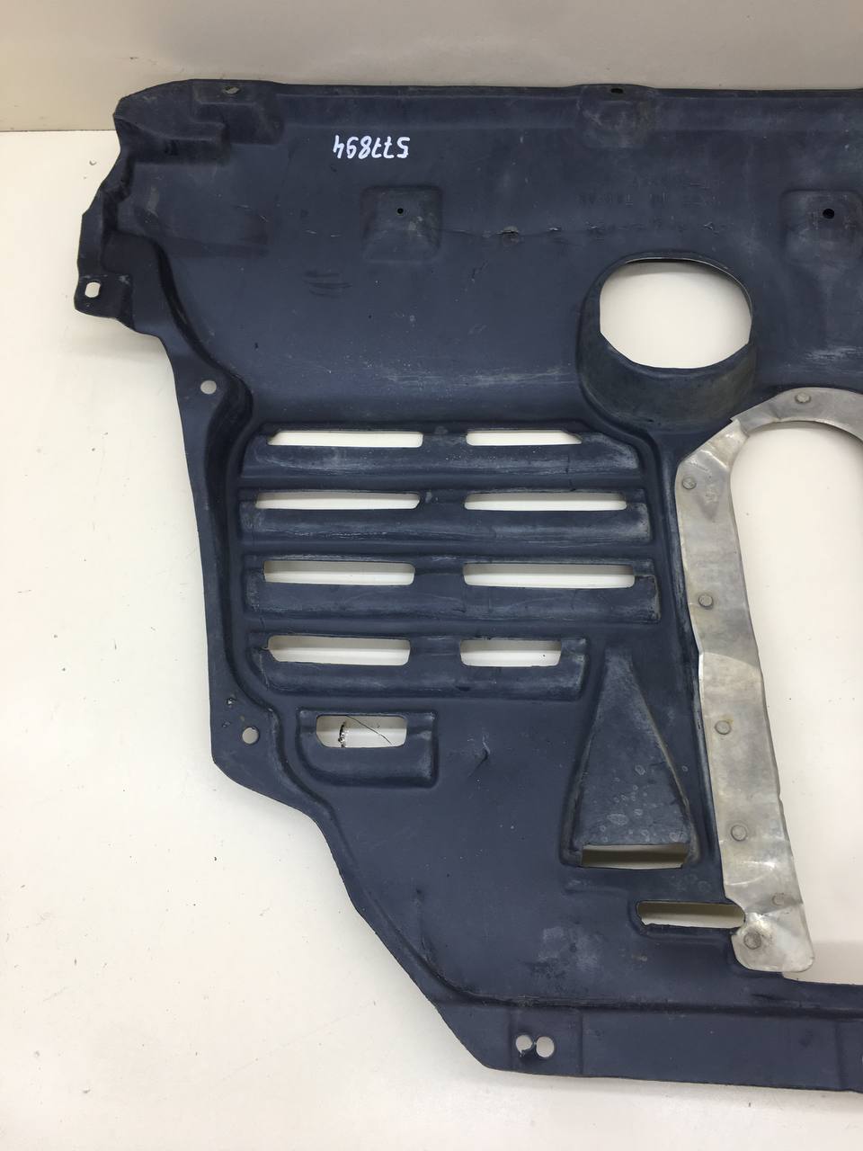 Защита картера Toyota Rav 4 (XA40) 2013-2019