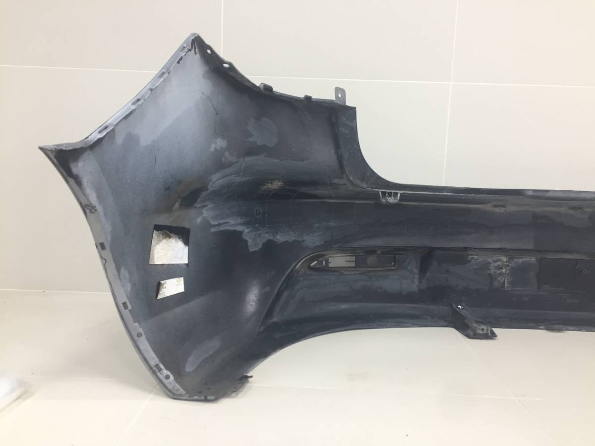 Бампер задний Mazda Mazda 3 (BL) 2009-2013