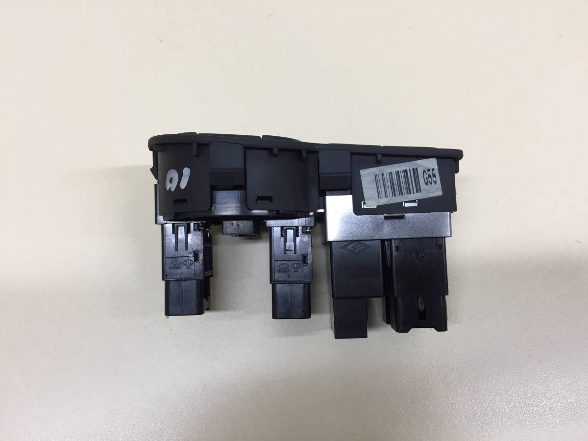 Блок кнопок Hyundai ix55 2007-2013