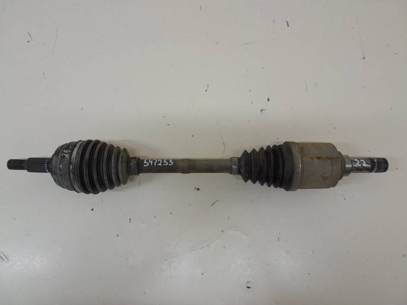 Полуось передняя левая Renault Duster (HSA, HSM) 2012> Полуось передняя левая Renault Duster (HSA, HSM) 2012>