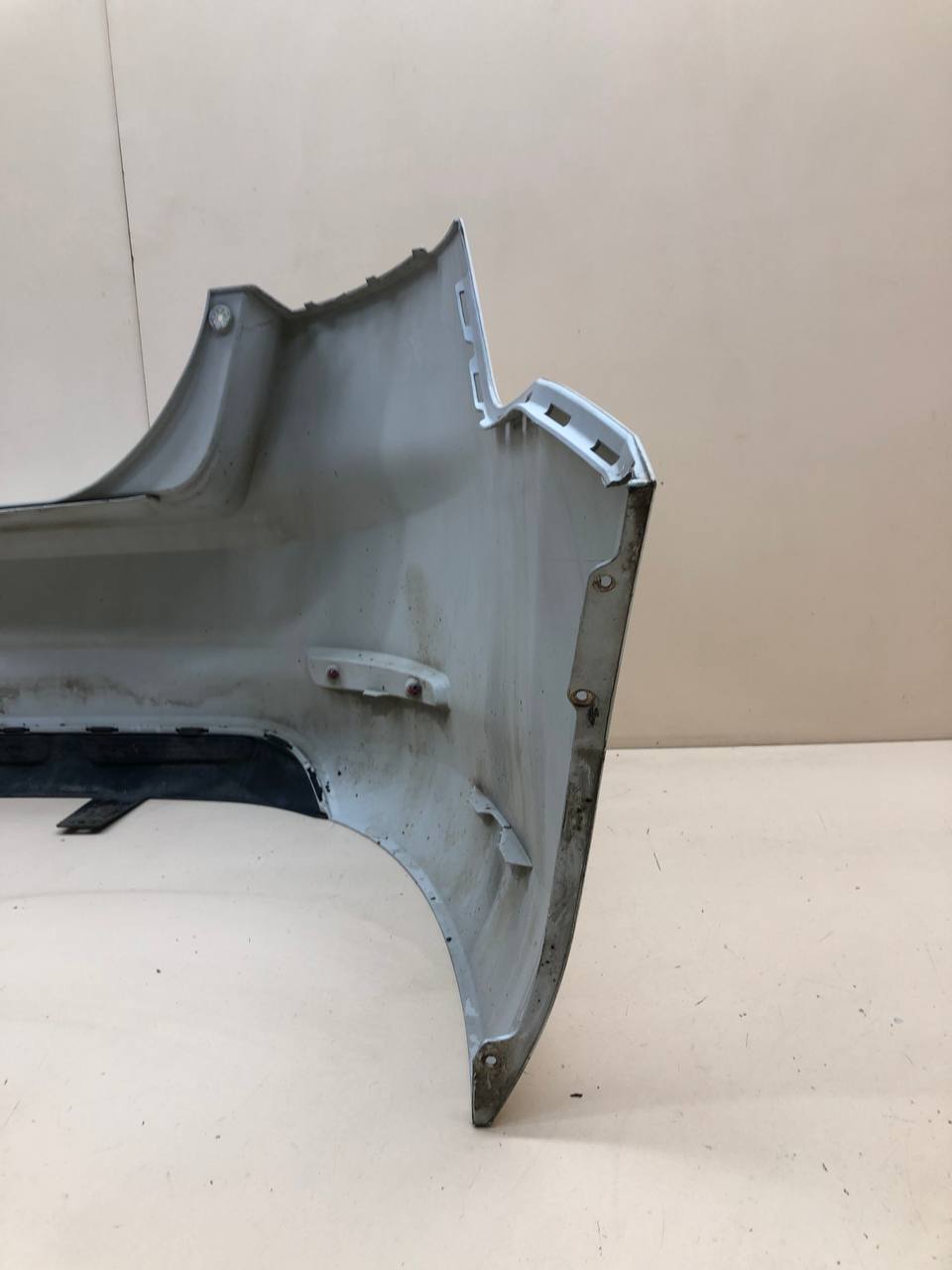 Бампер задний Ford Mondeo 4 2007-2015