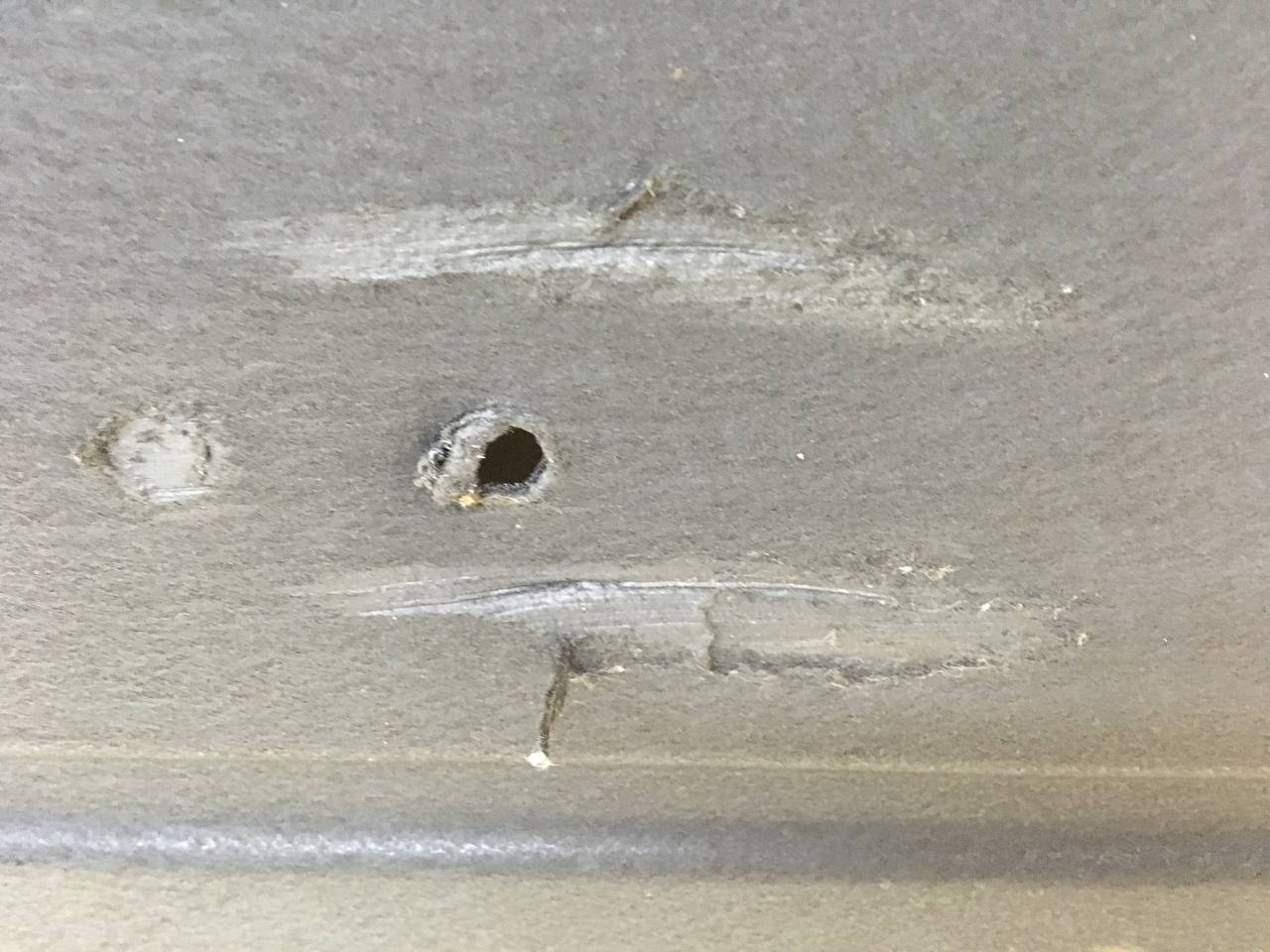 Защита антигравийная Kia Cerato (BD) 2018-2022