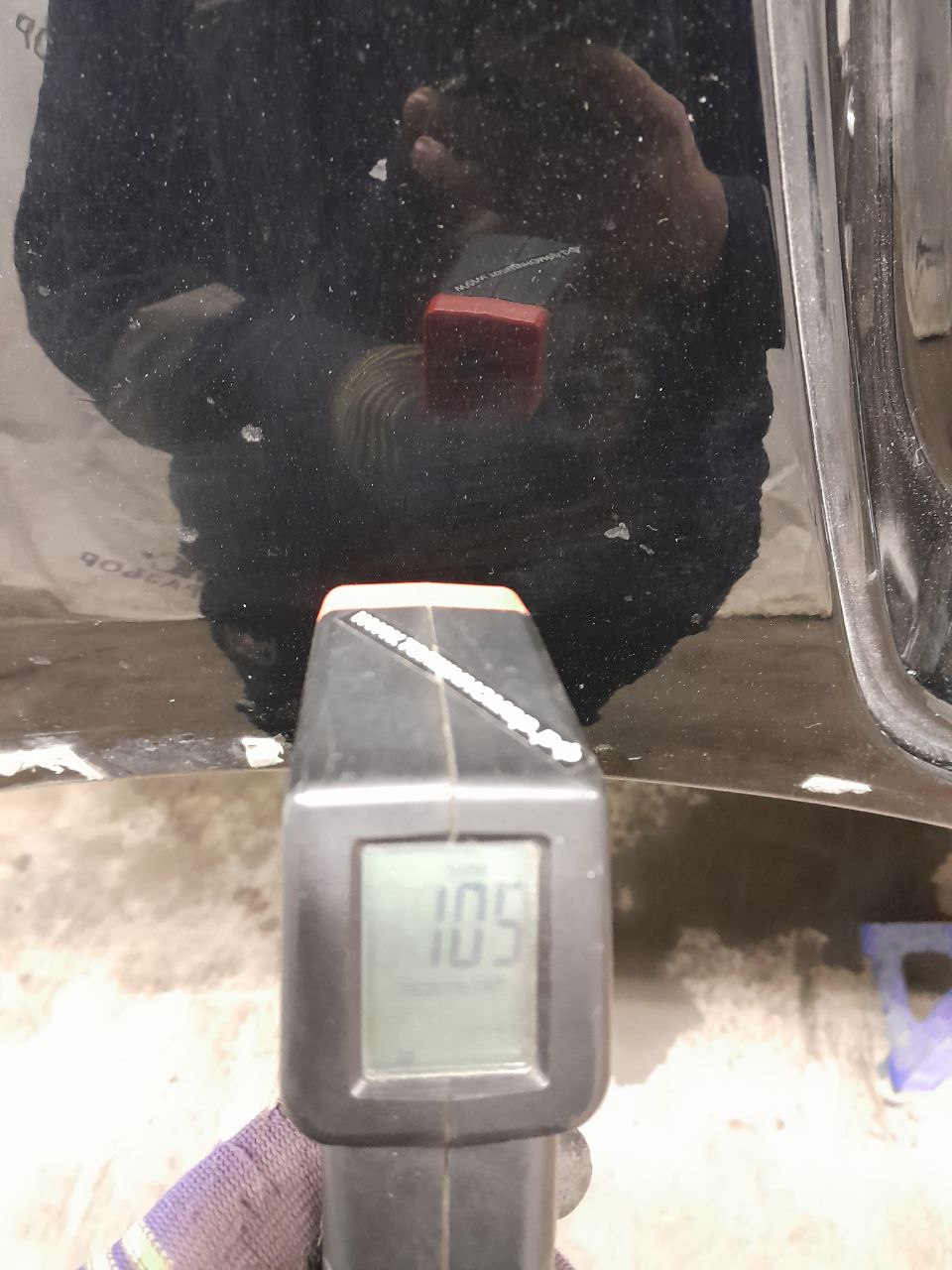 Крыло заднее правое Mitsubishi Outlander (GF) 2012>