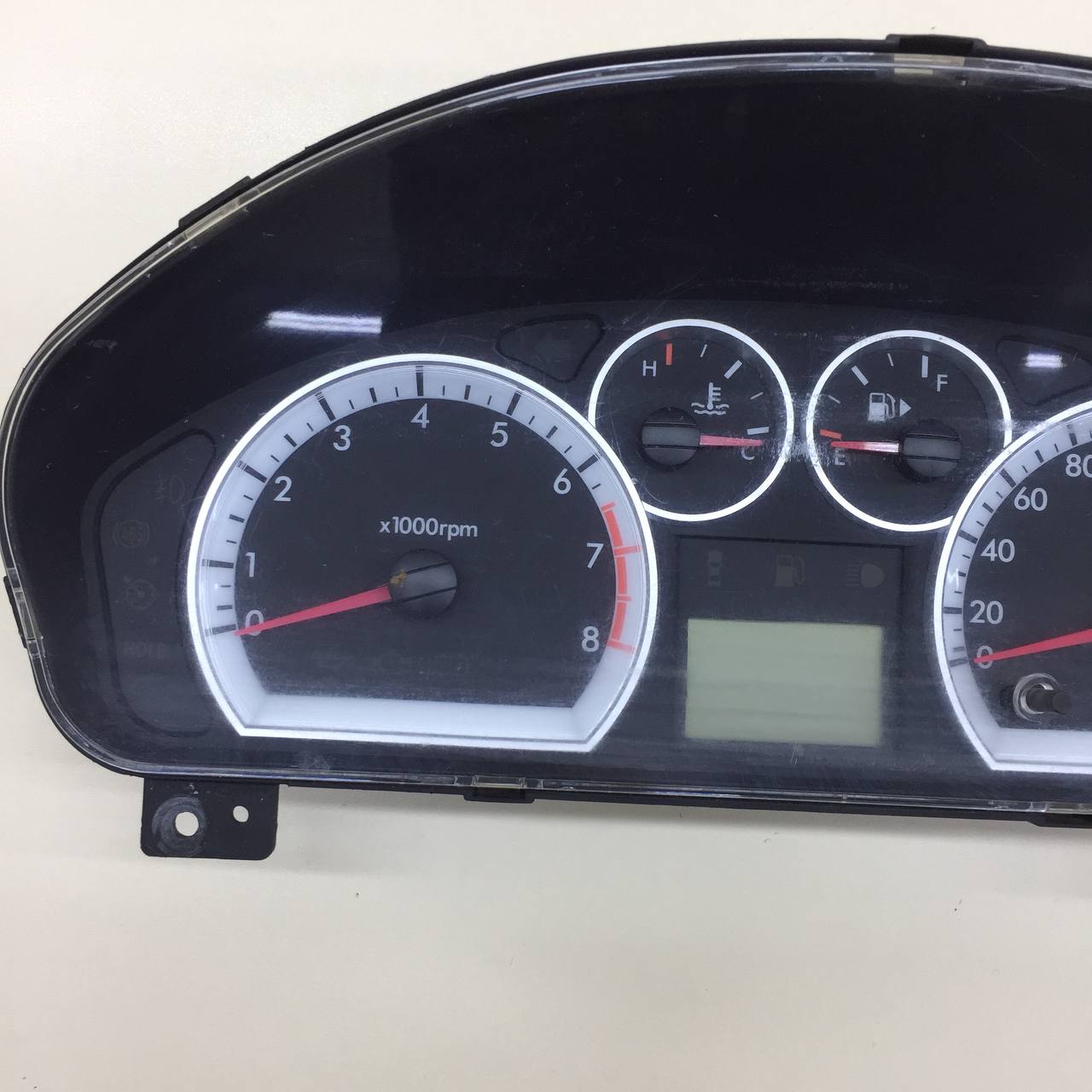 Панель приборов Chevrolet Aveo T250 2005-2011