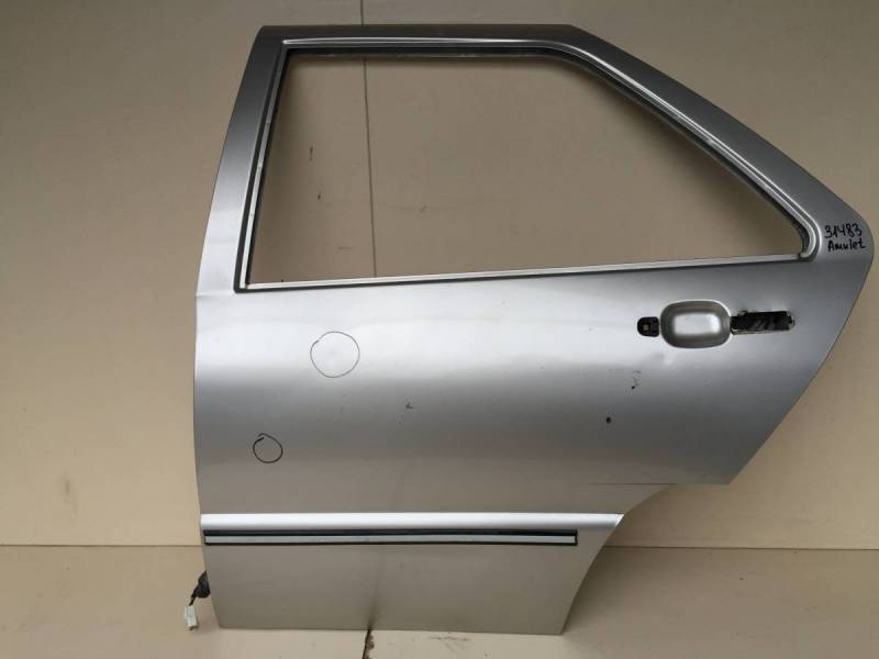 Дверь задняя левая Chery Amulet A15 2002-2010