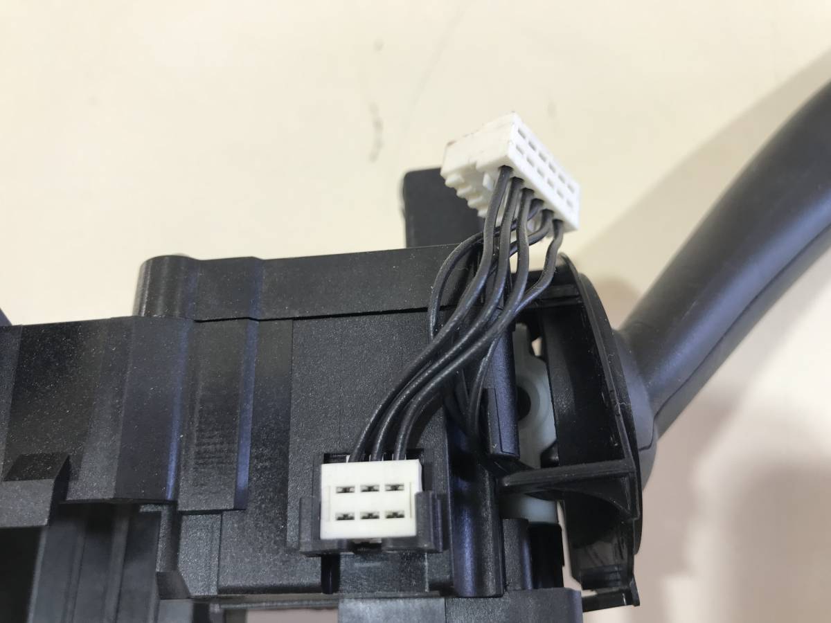 Переключатель подрулевой в сборе Volkswagen Jetta (A6) 2010-2019