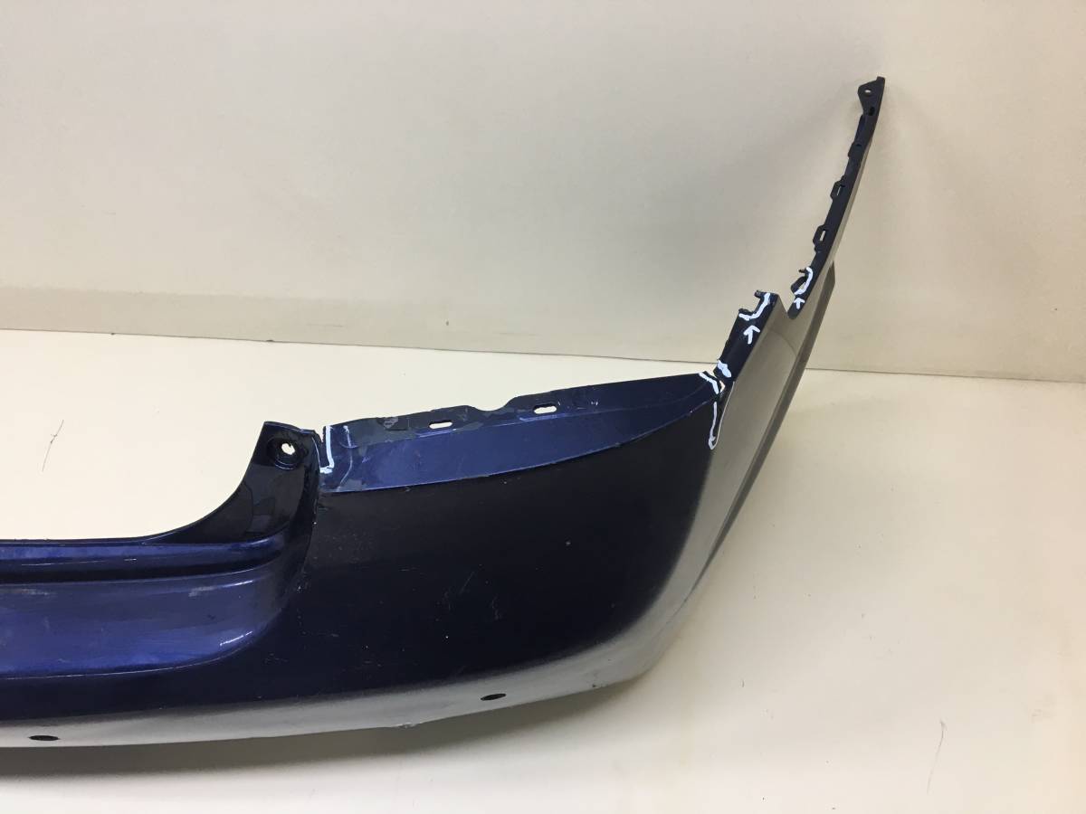 Бампер задний Honda Civic 4D 2006-2012