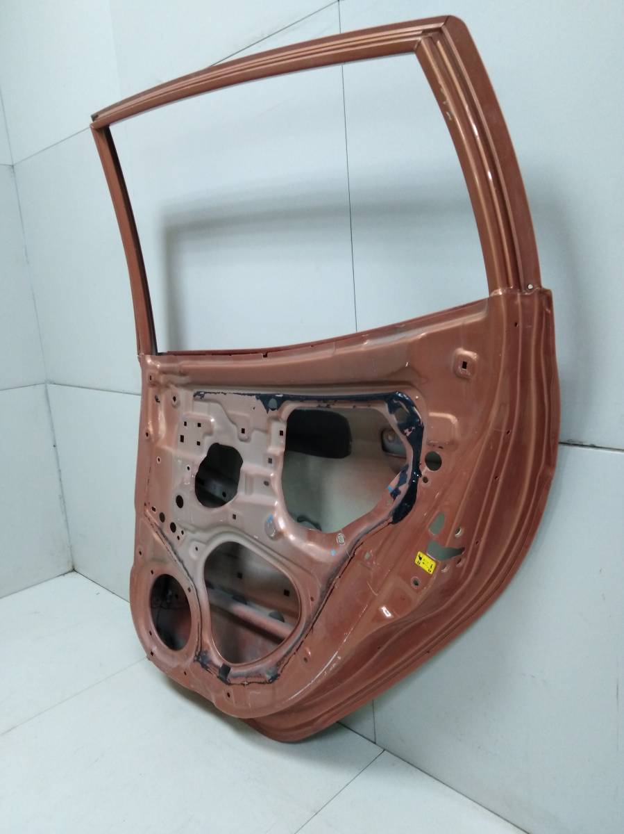 Дверь задняя правая Kia Picanto (BA) 2005-2011