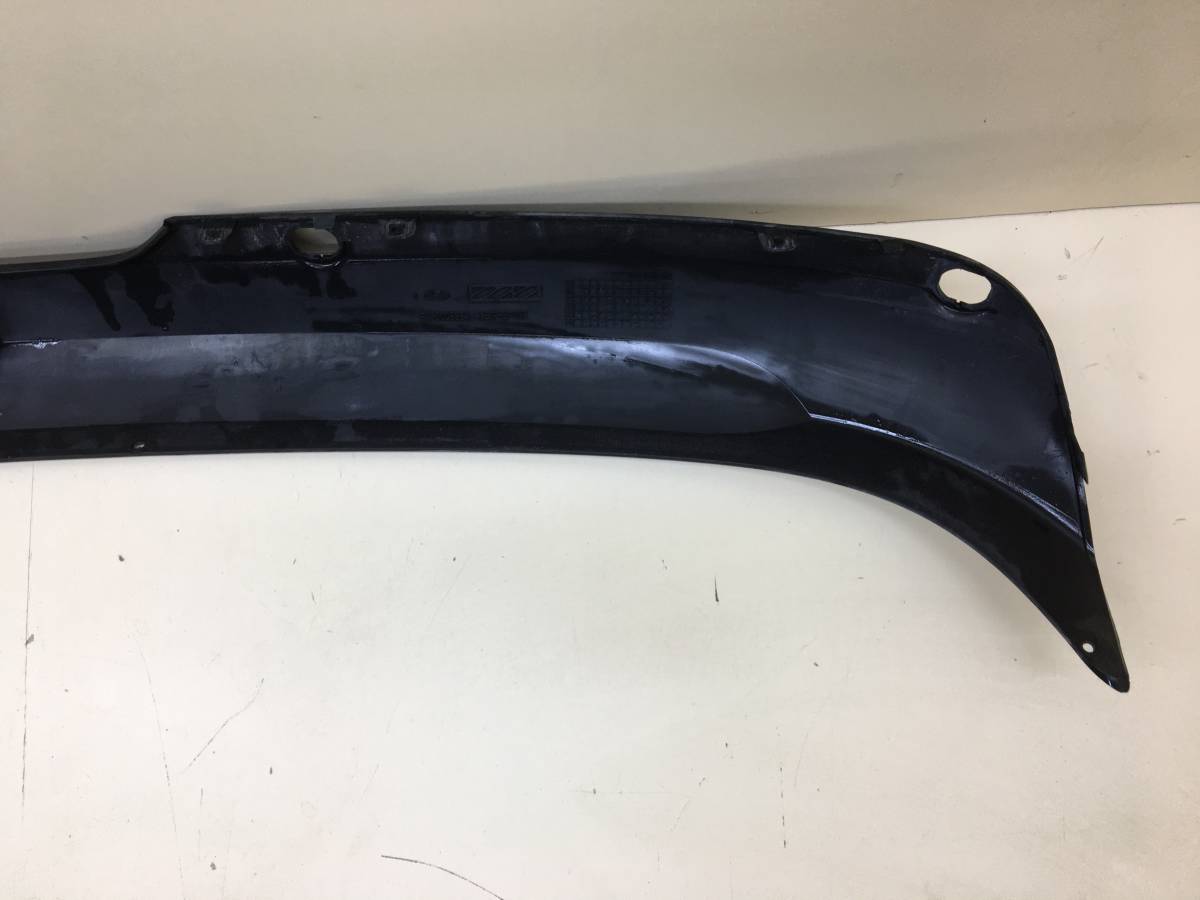 Накладка заднего бампера Lada Vesta 2015>