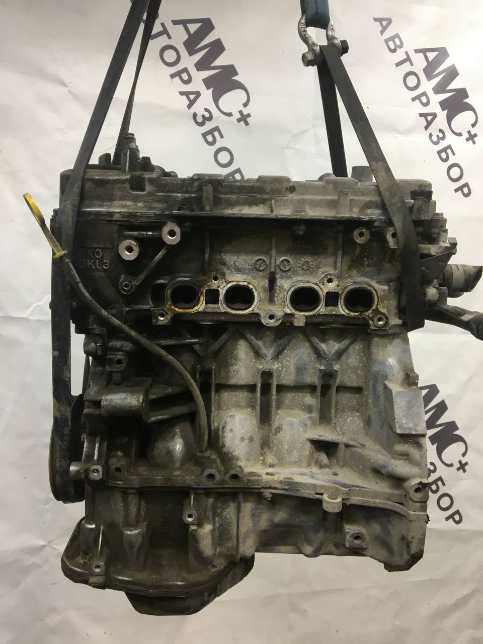 Двигатель Nissan Note (E11) 2006-2013 Двигатель Nissan Note (E11) 2006-2013