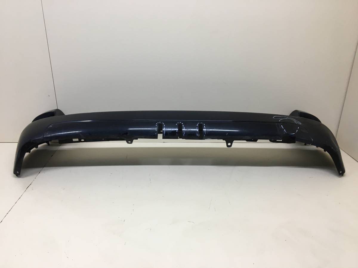 Бампер задний Toyota Land Cruiser Prado (J120) 2002-2009