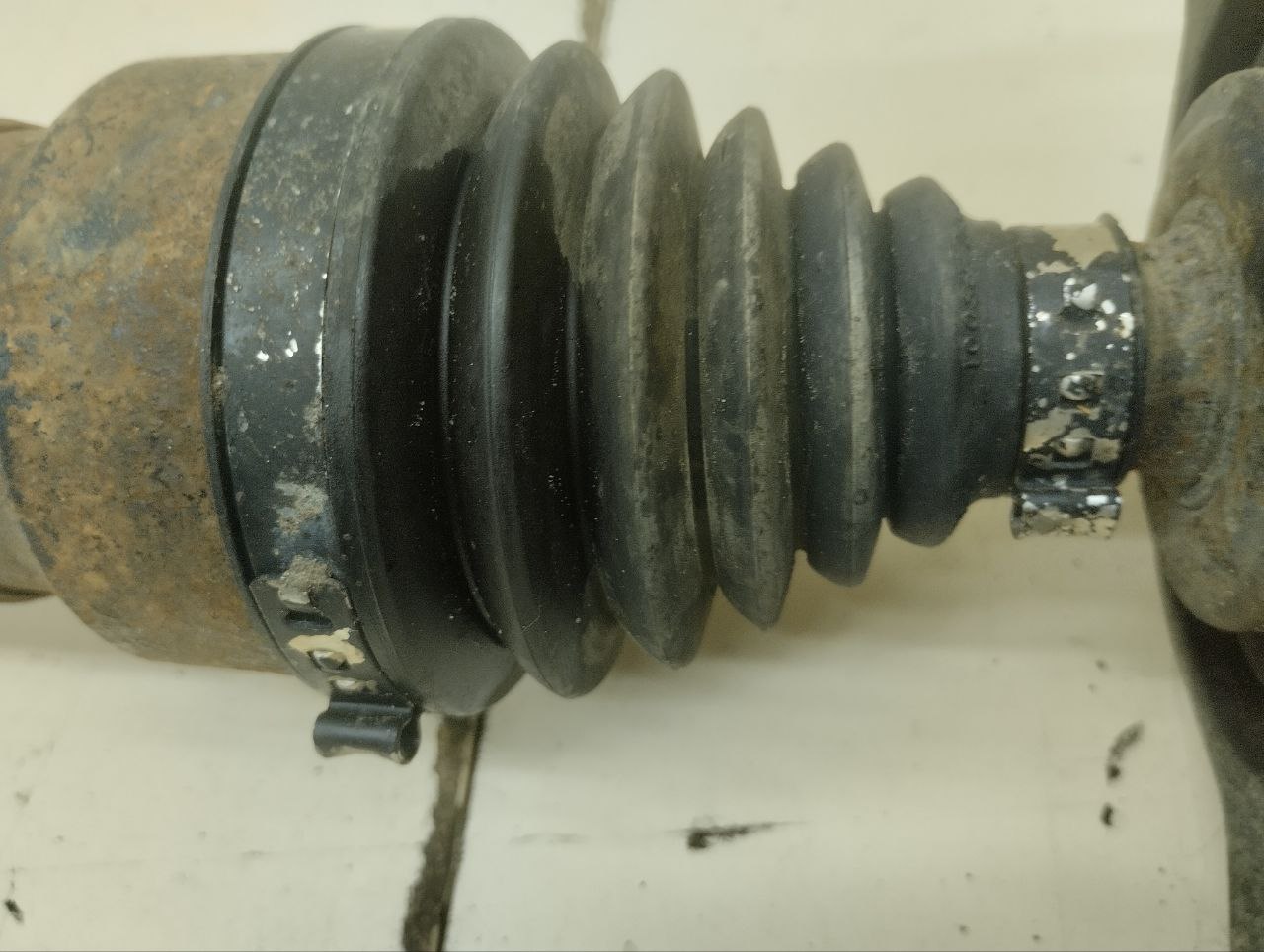 Вал карданный Hyundai Santa Fe (TM) 2018-2022