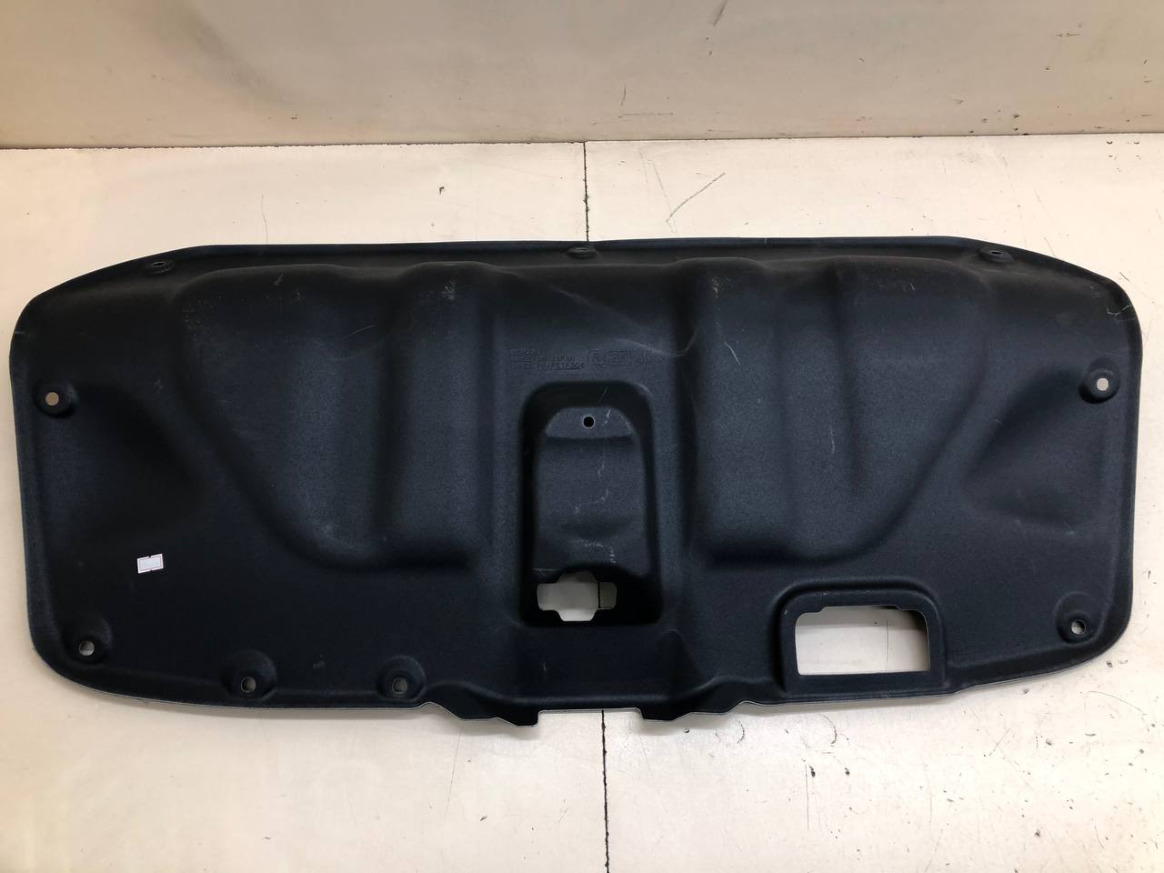 Обшивка багажника Subaru Forester (SG/S11) 2002-2008