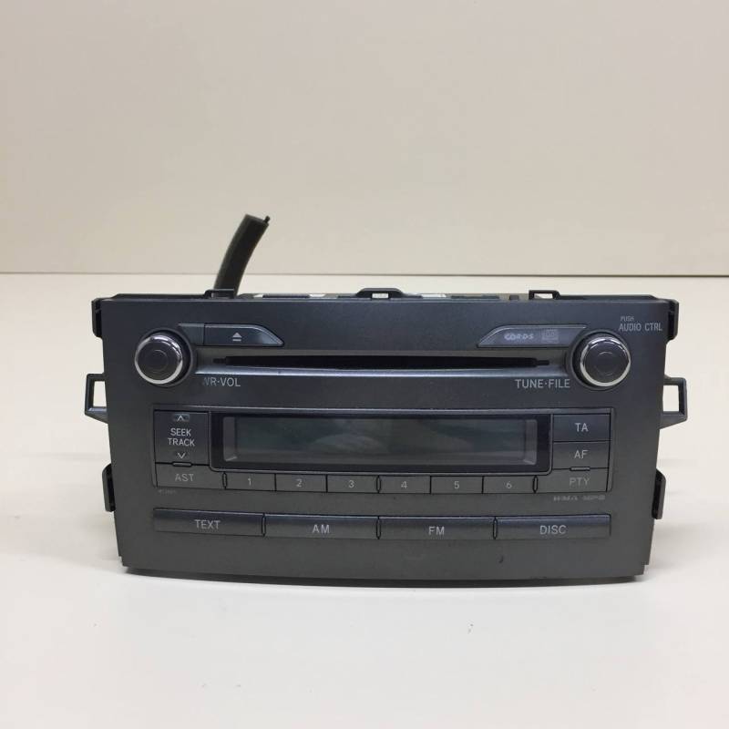 Магнитола Toyota Auris (E150) 2006-2012