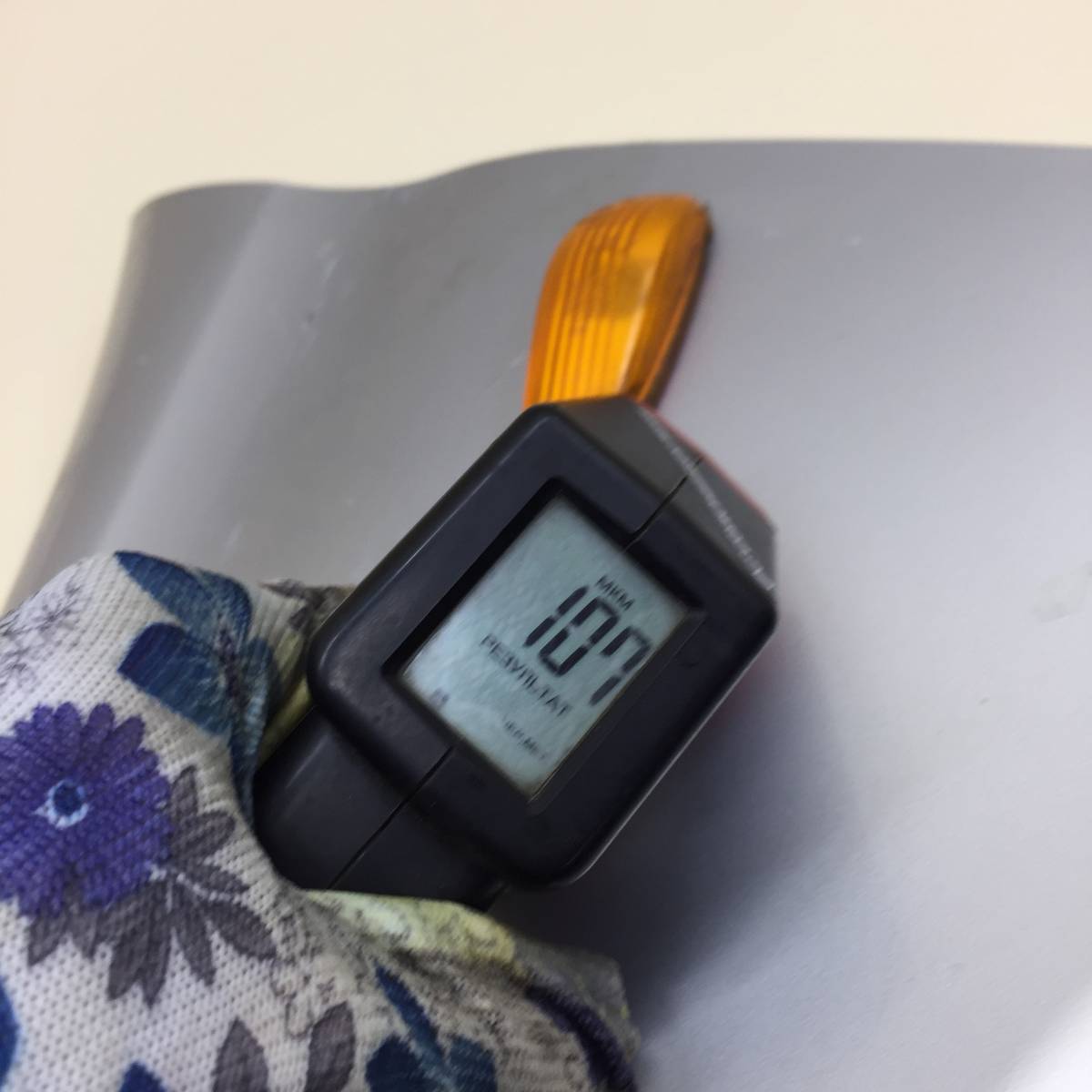 Крыло переднее левое Lada Granta 2011>