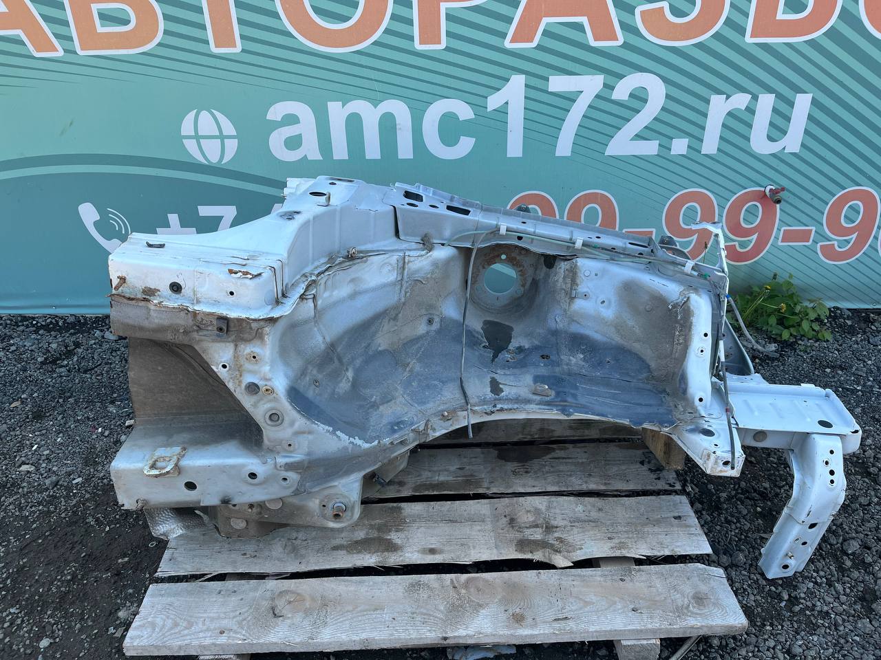 Четверть передняя правая Lexus RX 350 /450h (XL10) 2009-2015
