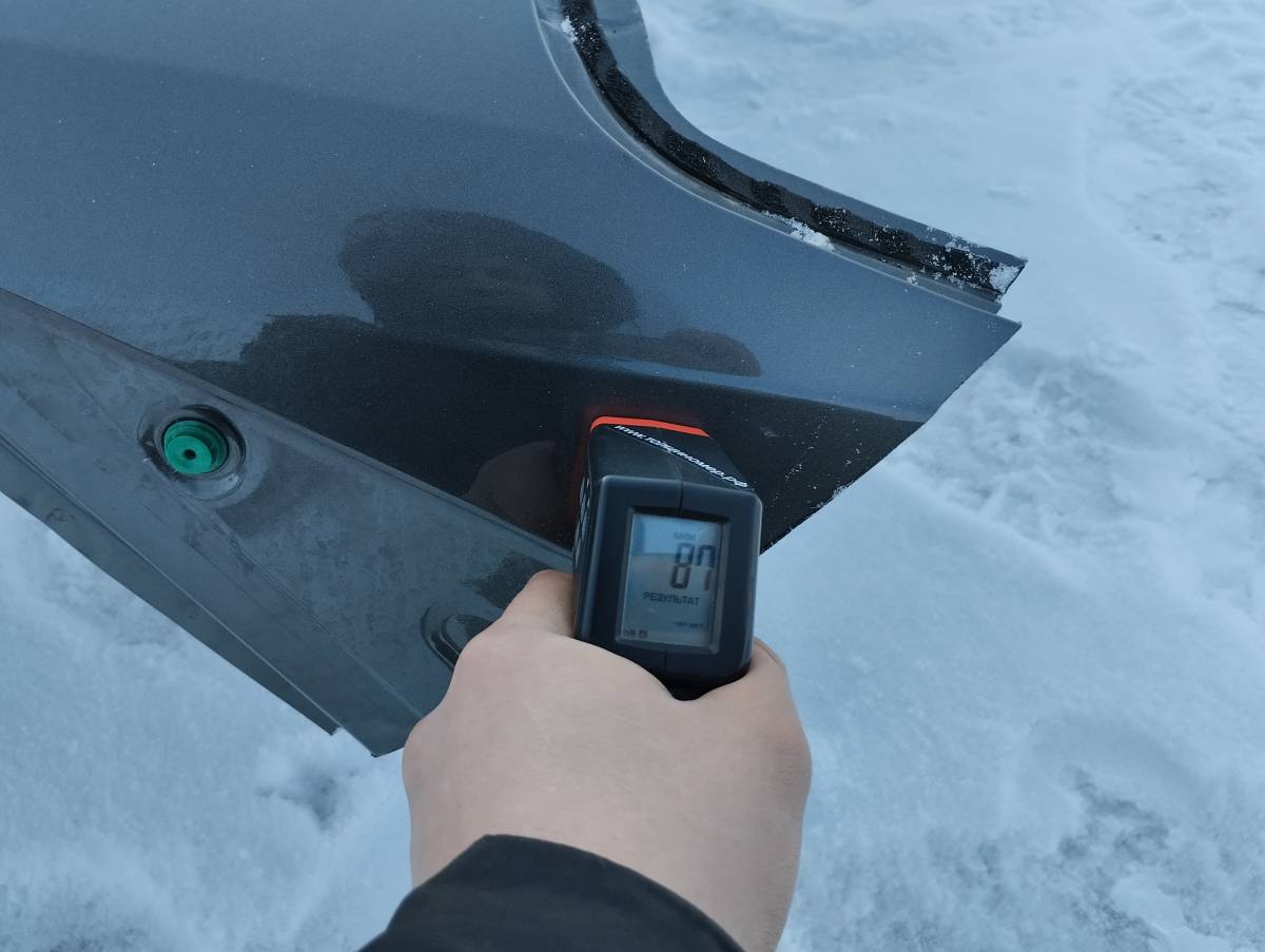 Крыша Hyundai Elantra (CN7) 2020>