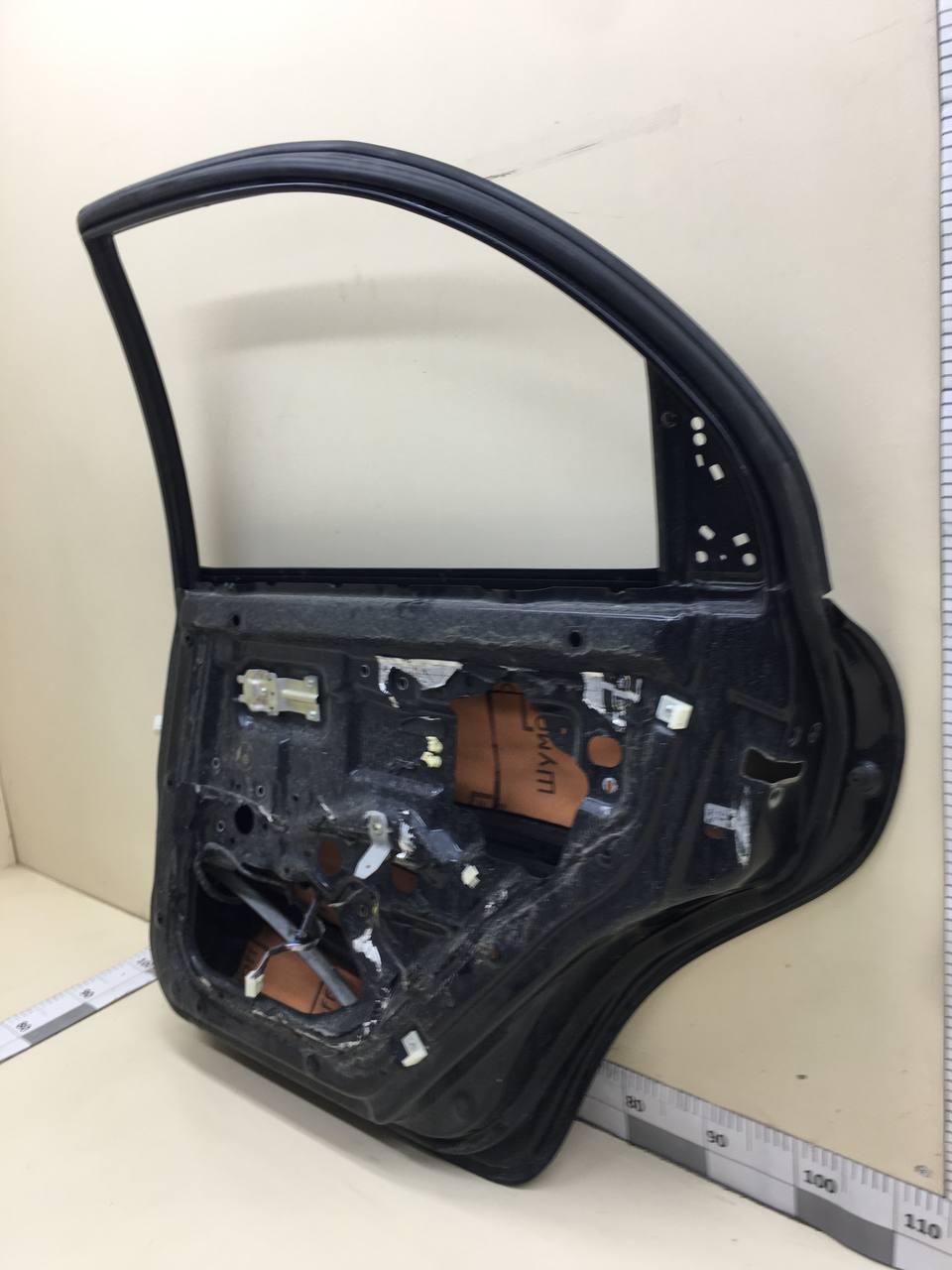 Дверь задняя правая Kia Spectra (SD) 2004-2011