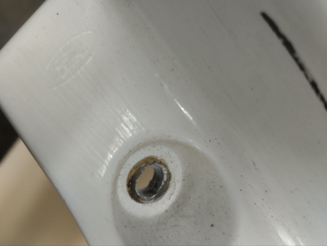 Бампер задний Ford Focus 3 2011>