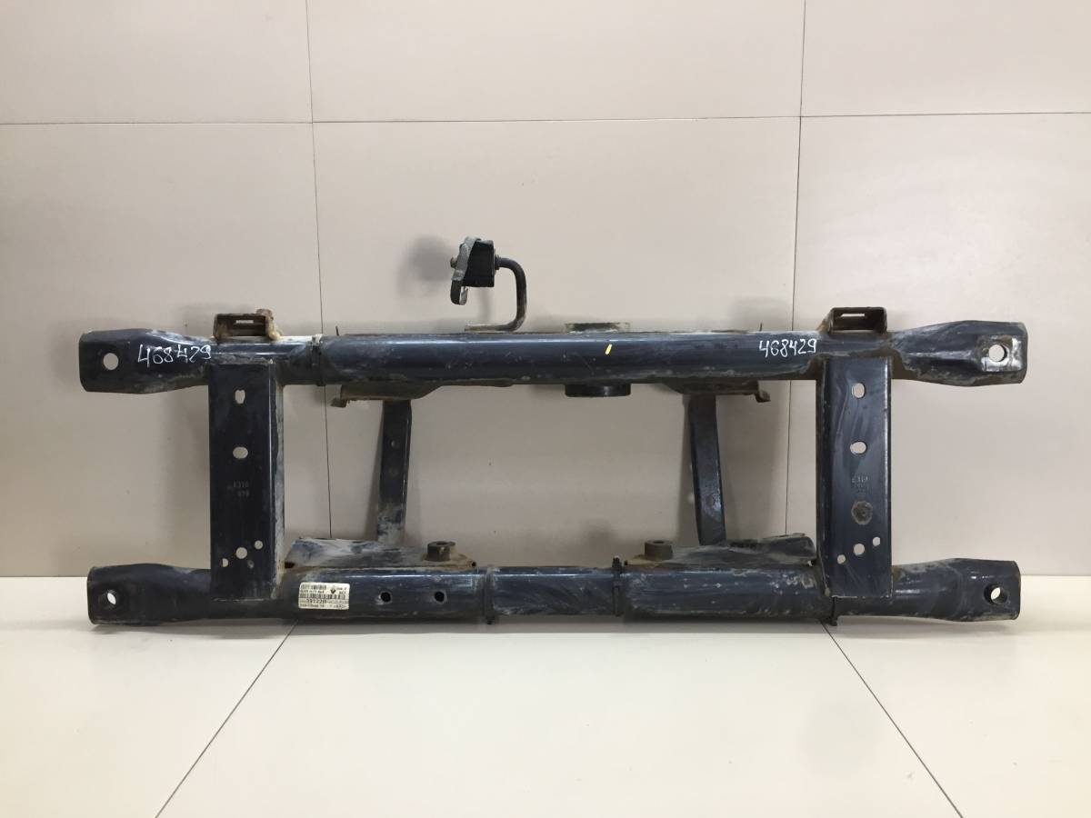 Балка задняя Nissan Terrano (D10) 2014>