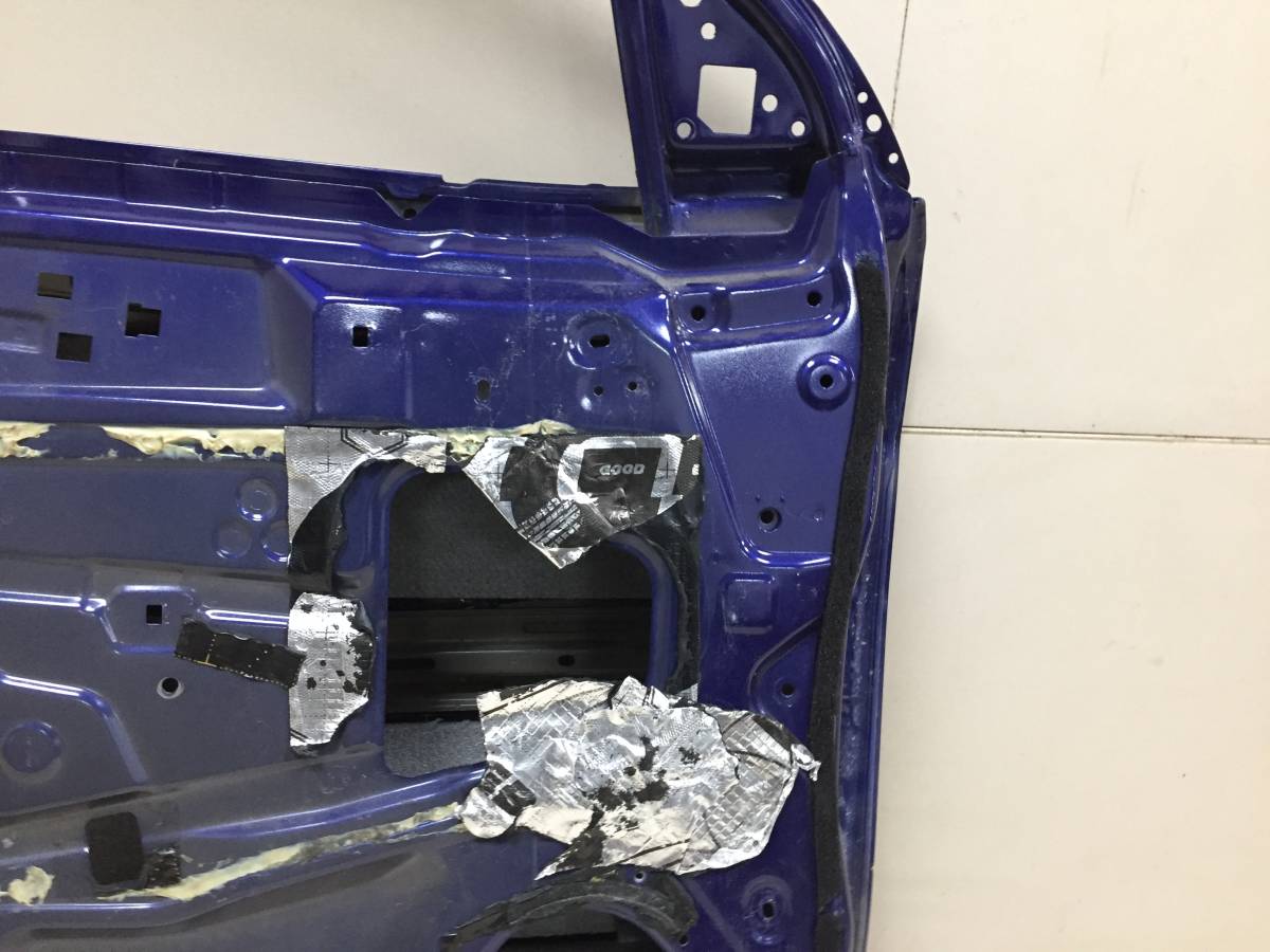 Дверь передняя левая Nissan Qashqai (J11) 2014>