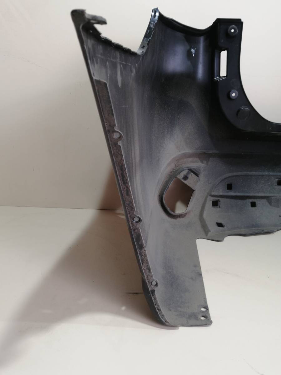 Бампер задний Mitsubishi Outlander (GF) 2012>