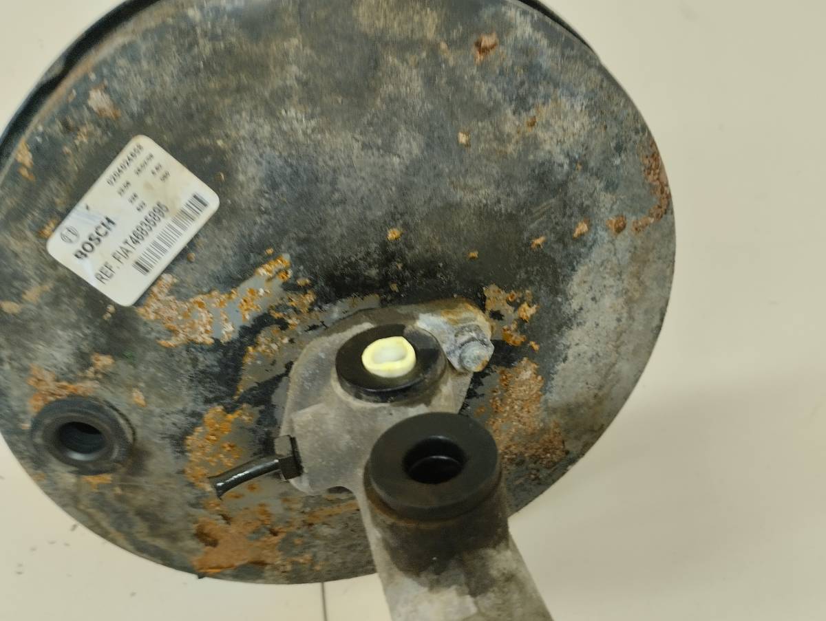 Усилитель тормозов вакуумный Fiat Albea 2002-2012