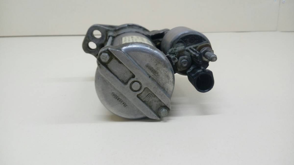 Стартер Volkswagen Polo (MK5) 2011-2020 Стартер Volkswagen Polo (MK5) 2011-2020