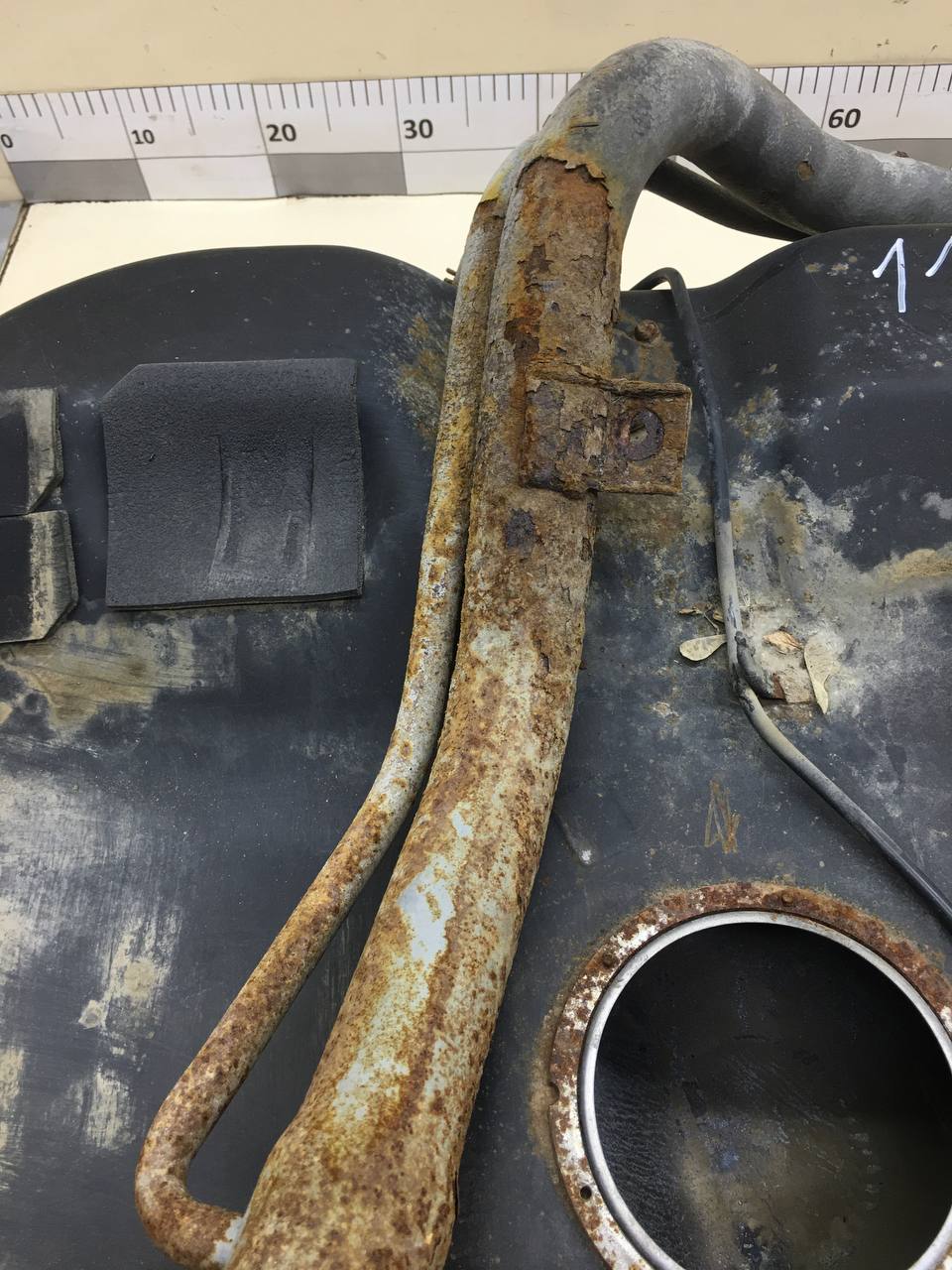 Бак топливный Kia Spectra (SD) 2004-2011