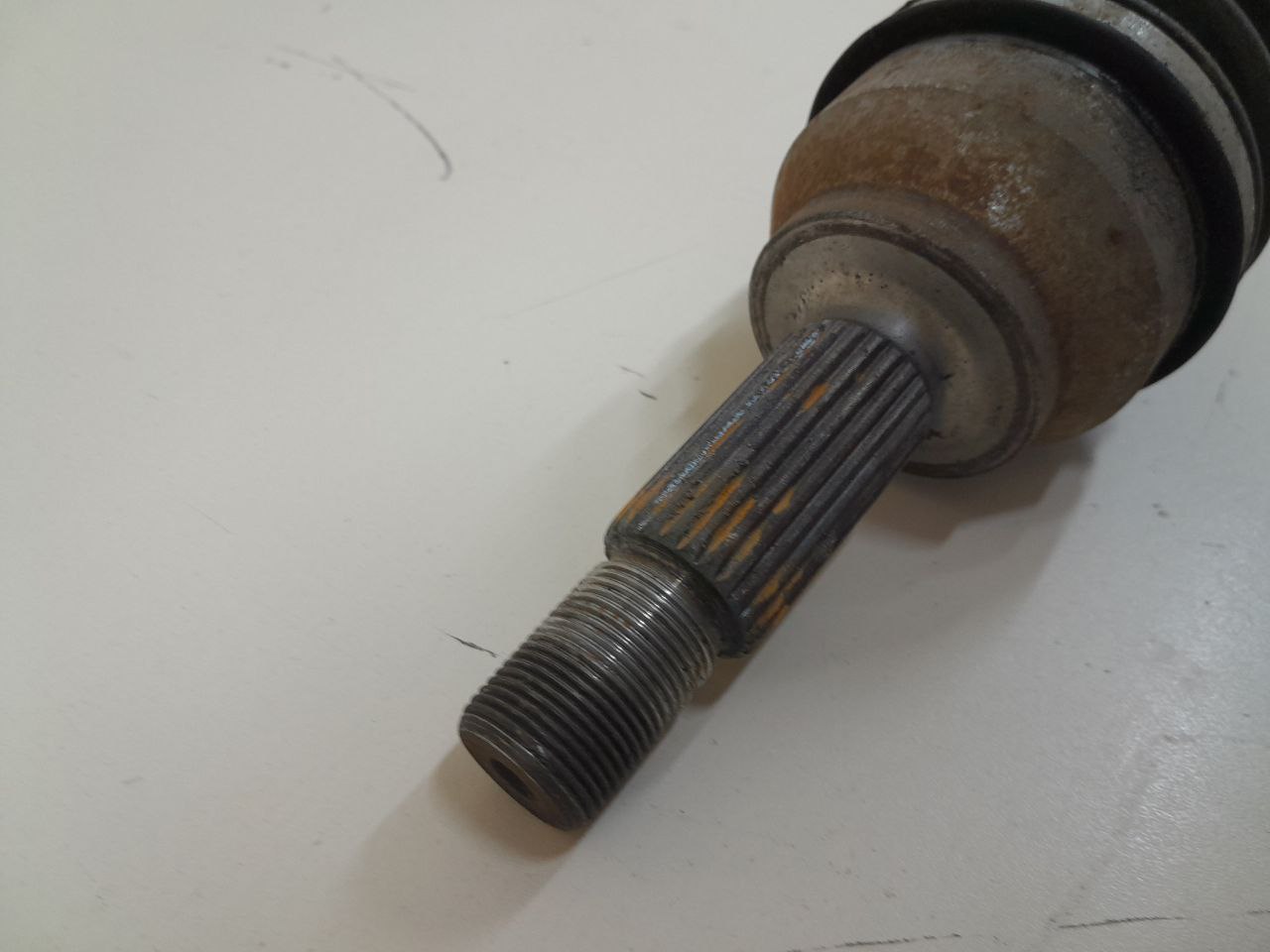 Полуось передняя правая Ford Fusion (JU) 2002-2012 Полуось передняя правая Ford Fusion (JU) 2002-2012