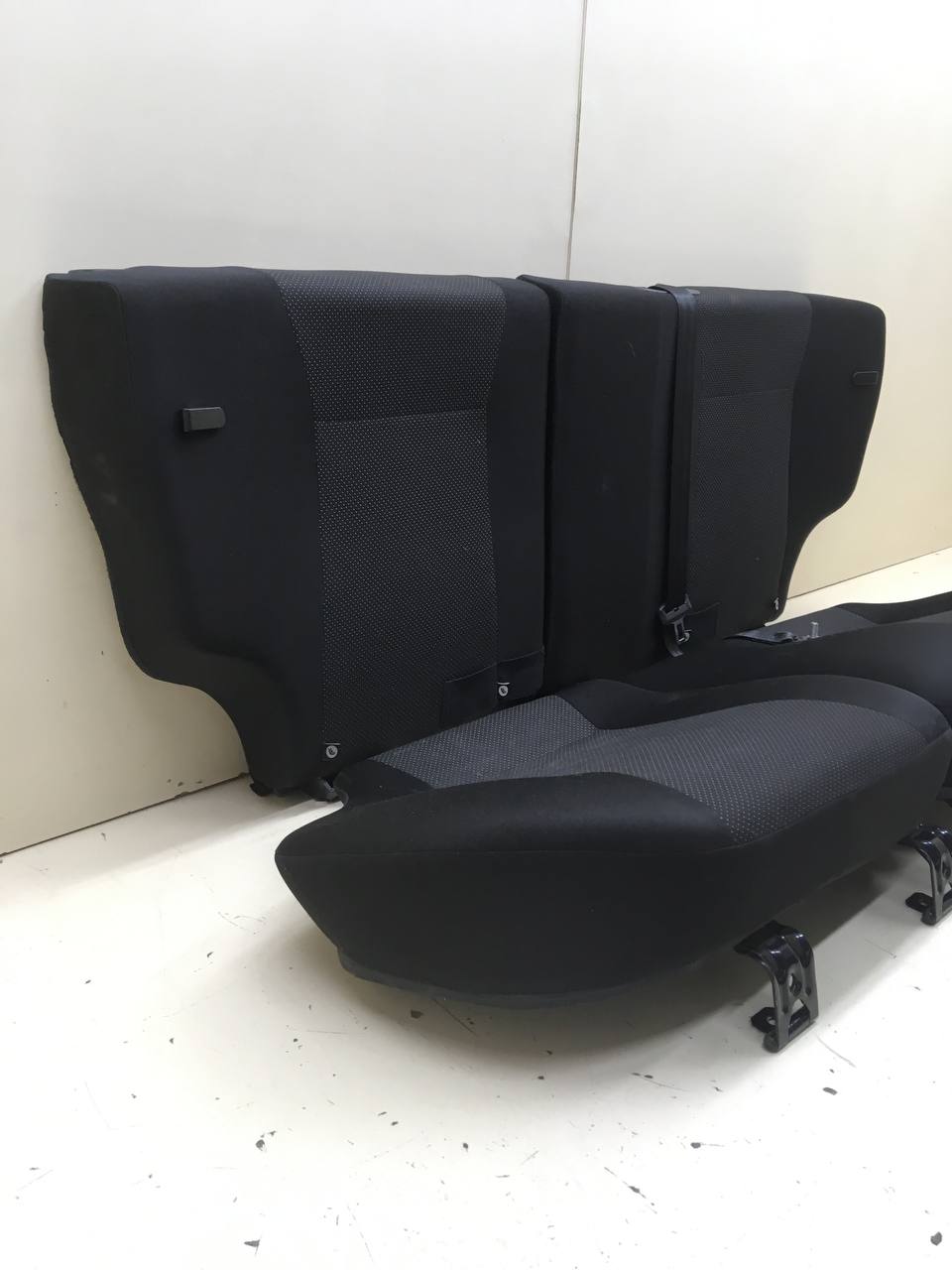 Сиденье (комплект) Chevrolet Niva 2009-2020 Сиденье (комплект) Chevrolet Niva 2009-2020